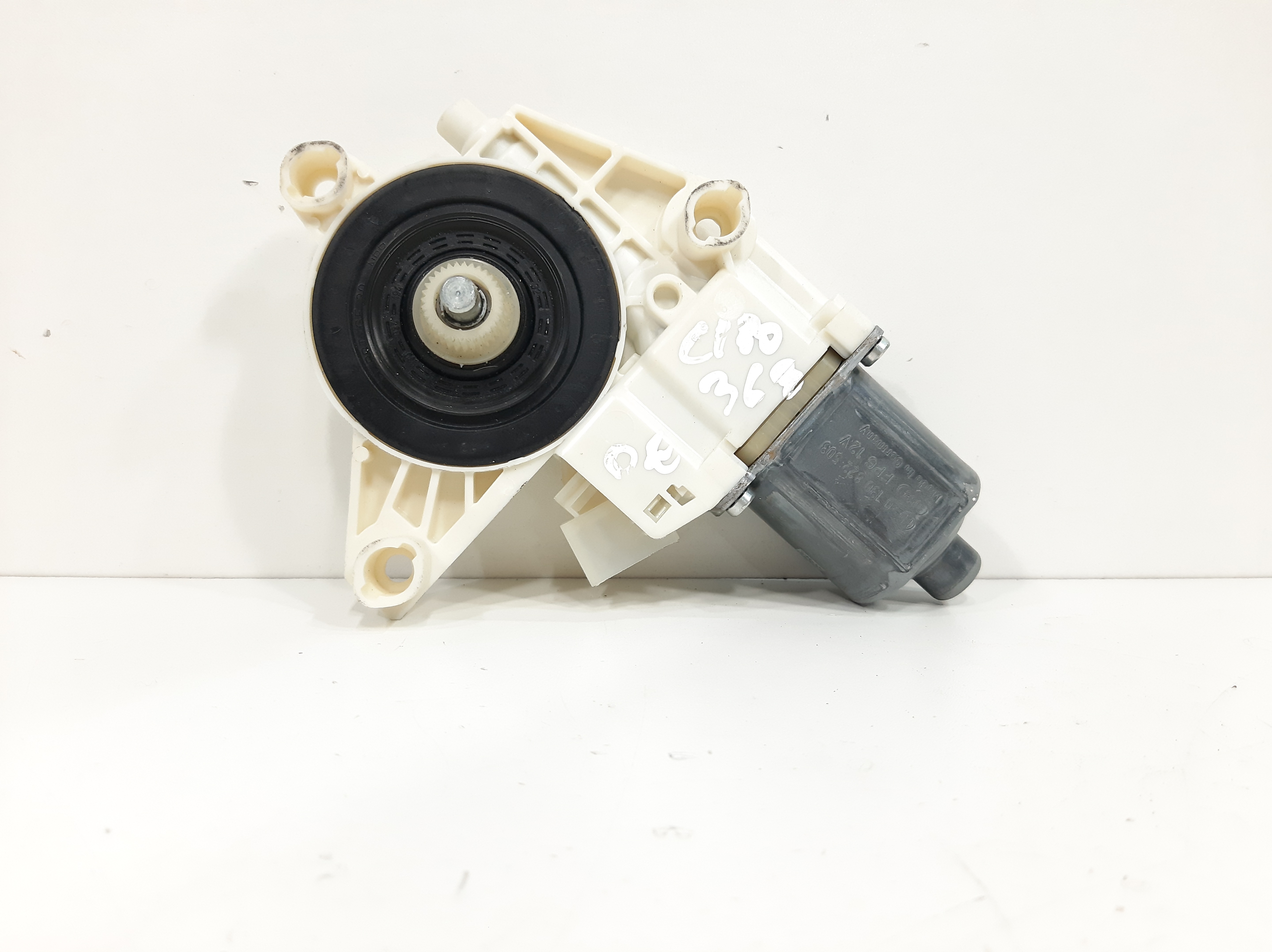 Motor Vidro Elétrico Dianteiro Esquerdo C180 2008 A 2014 6