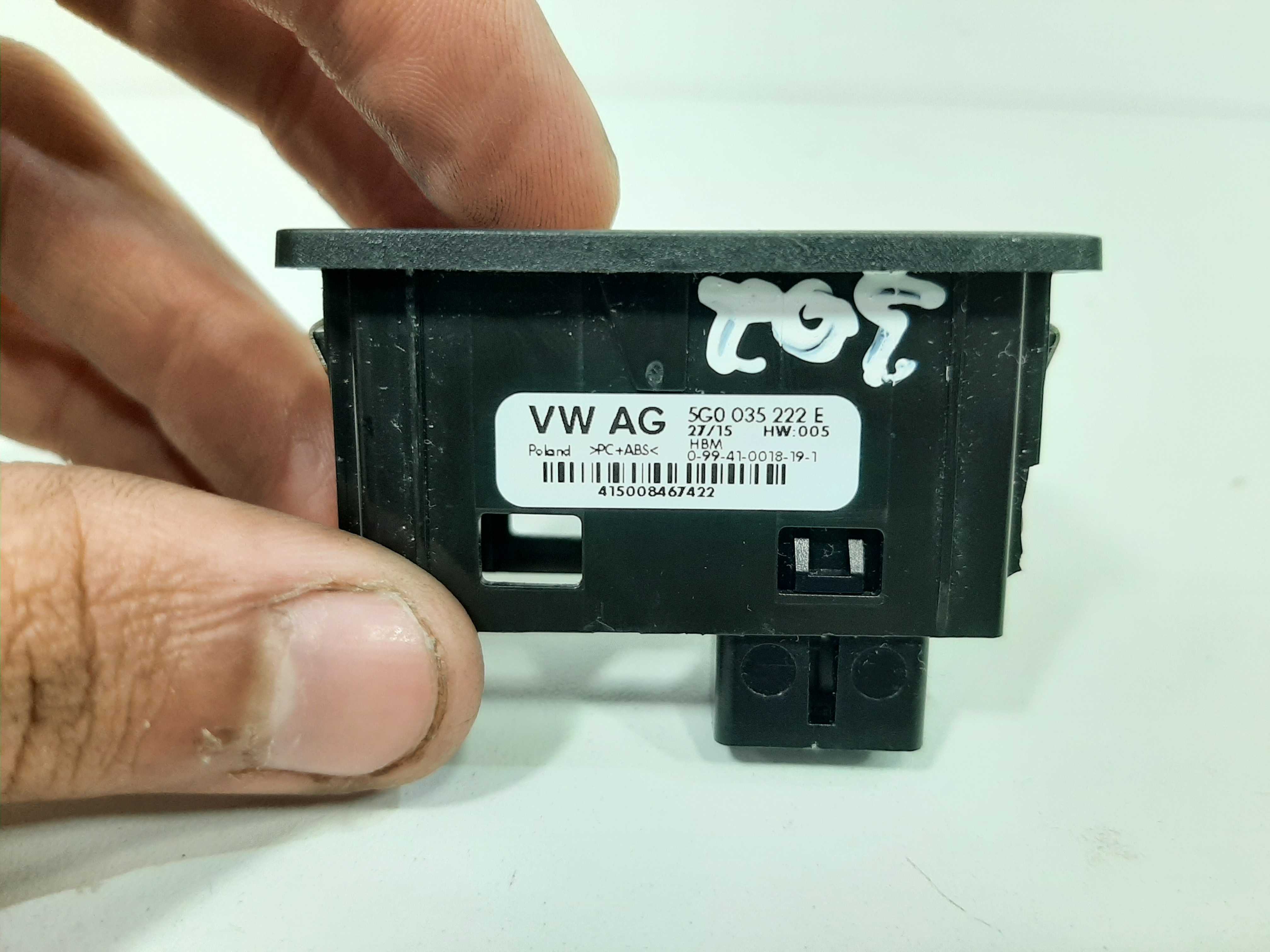 Conector Usb Cabo Auxiliar Vw Jetta 2012 2013 2014 A 2018 2