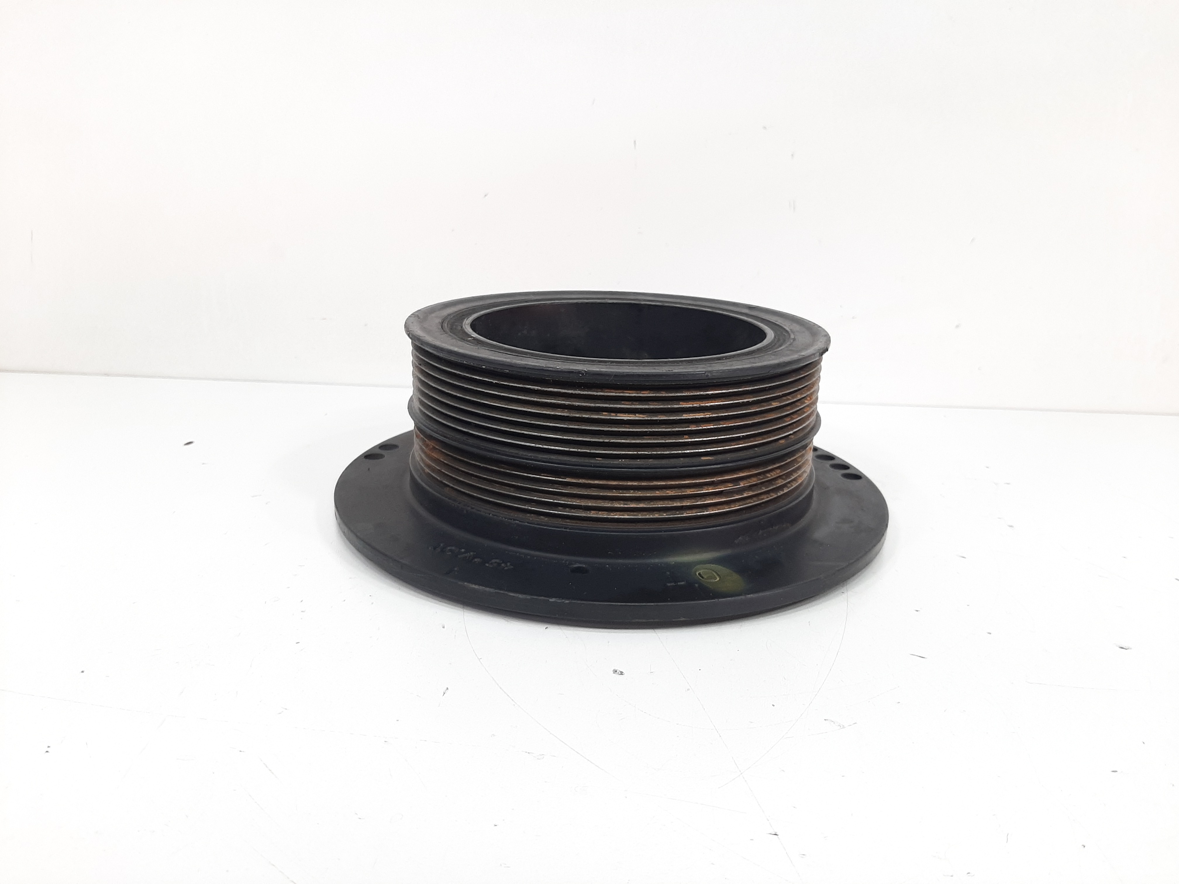 Polia Virabrequim Bmw X5 E53 4.4 V8 1999 2000 2001 A 2006 3