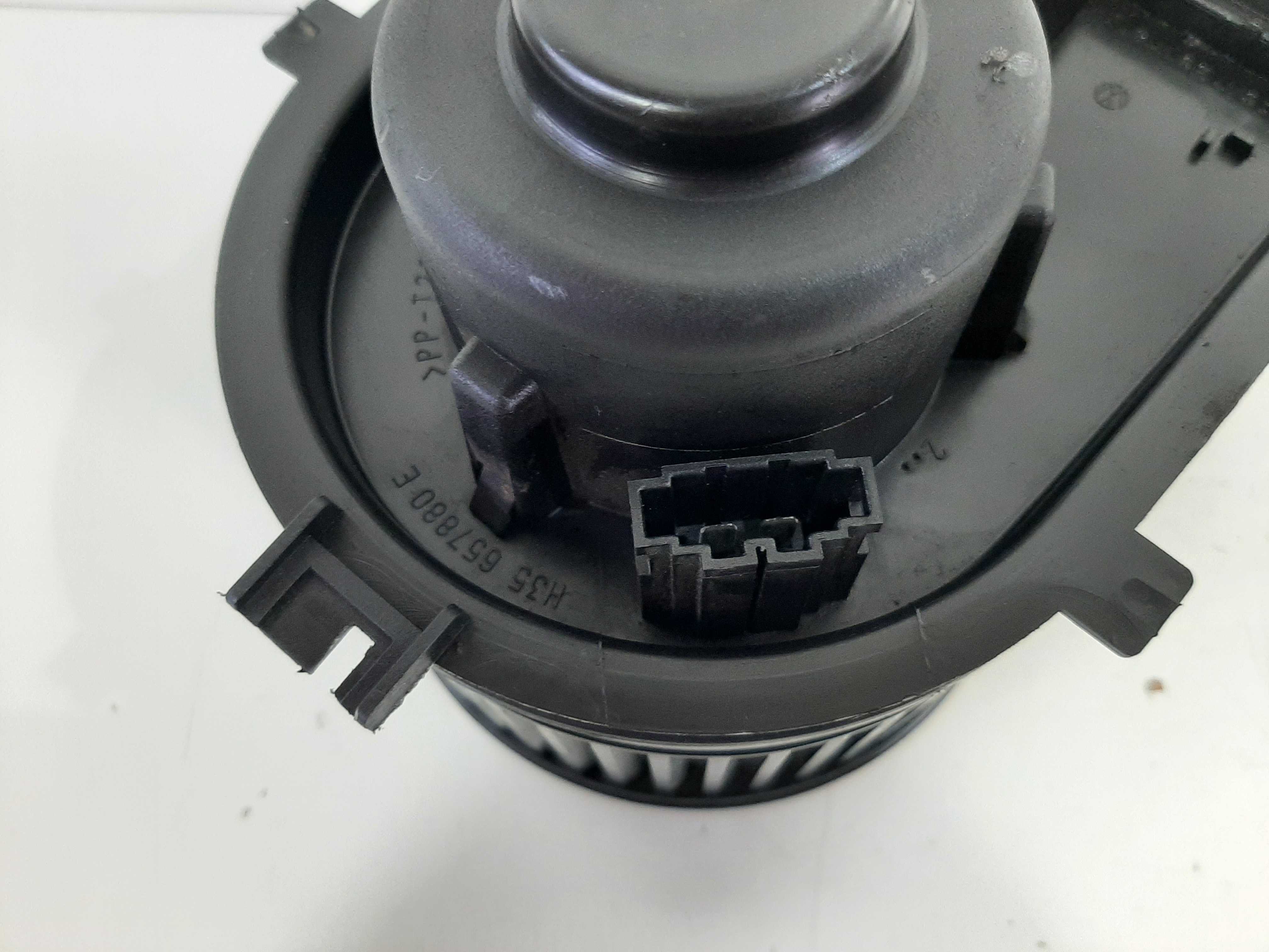Motor Ventilação Interna Ar Forçado Audi A3 Golf 1997 A 2003 6