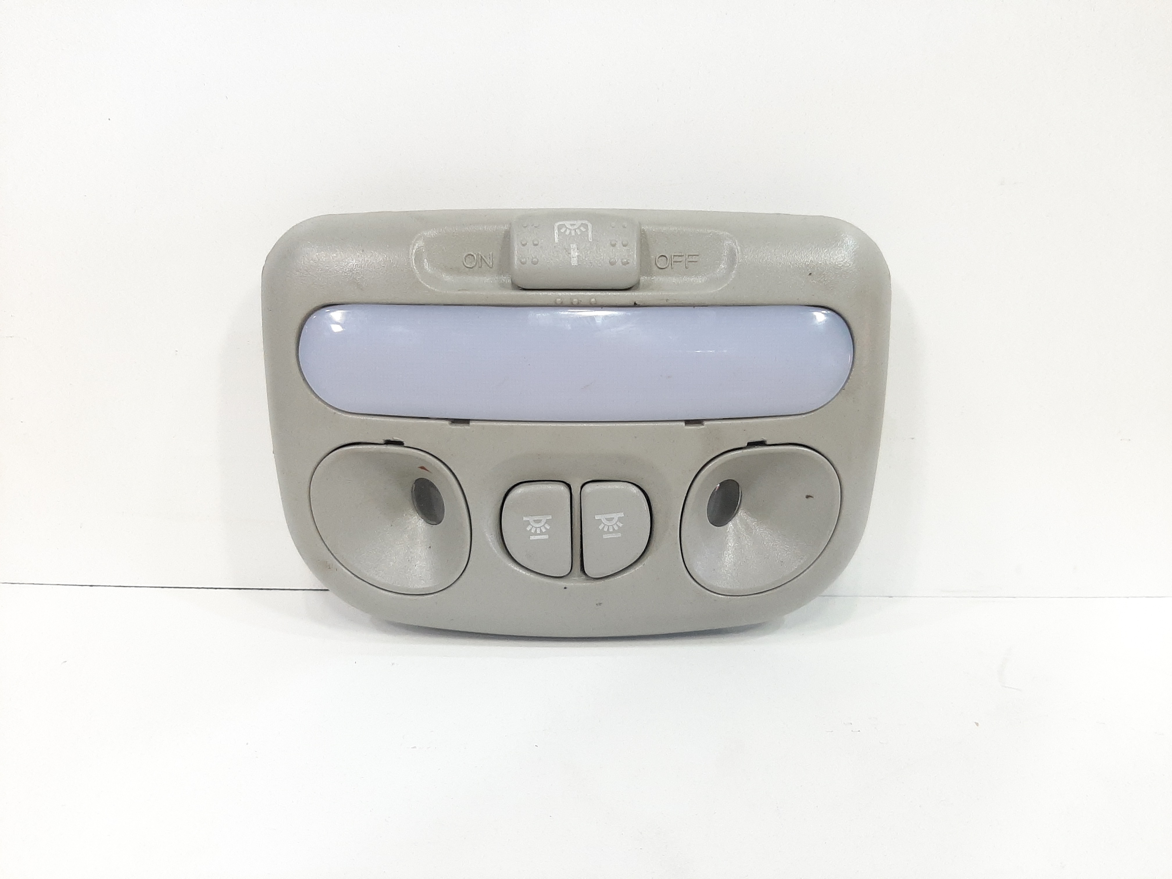 Luz Teto Cortesia Jac J3 1.4 2014 2015 A 2016 570260ou8011 5