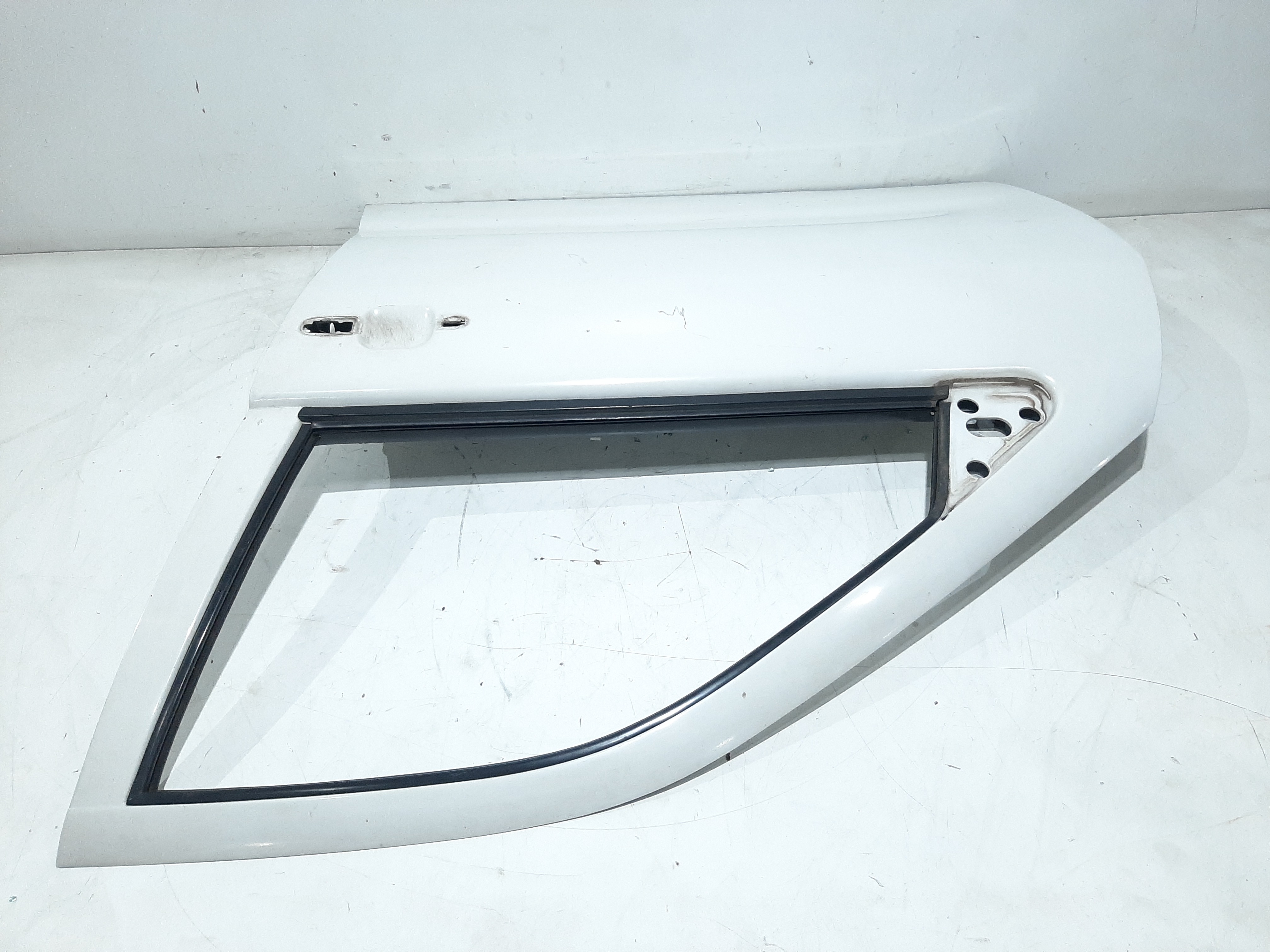 Porta Dianteira Esquerda Vw Volkswagen Polo Van 1999 A 2002 6