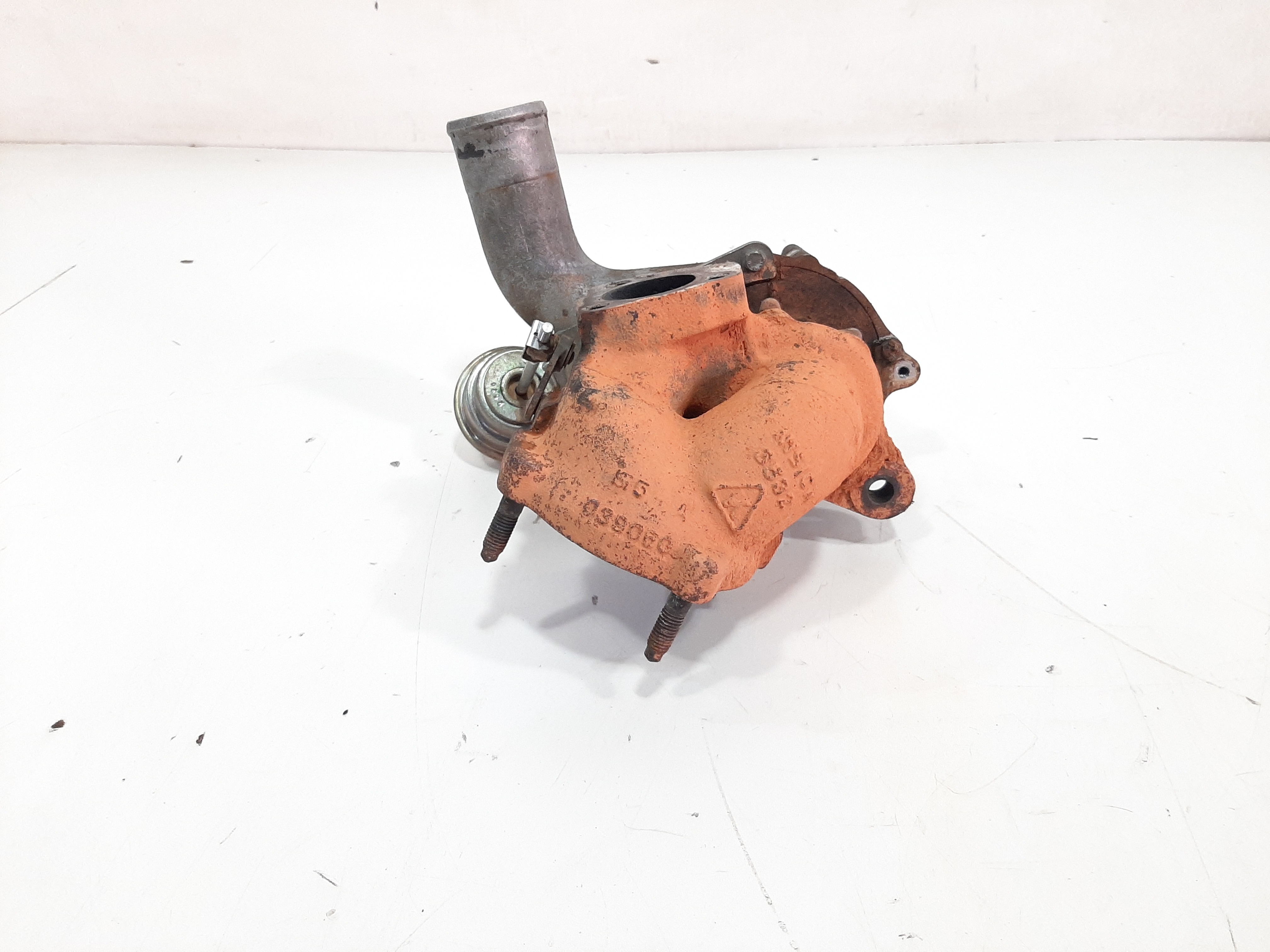 Turbina Audi A3 1.8 20v Turbo 1997 1998 A 2006 Vw Golf Gti 6
