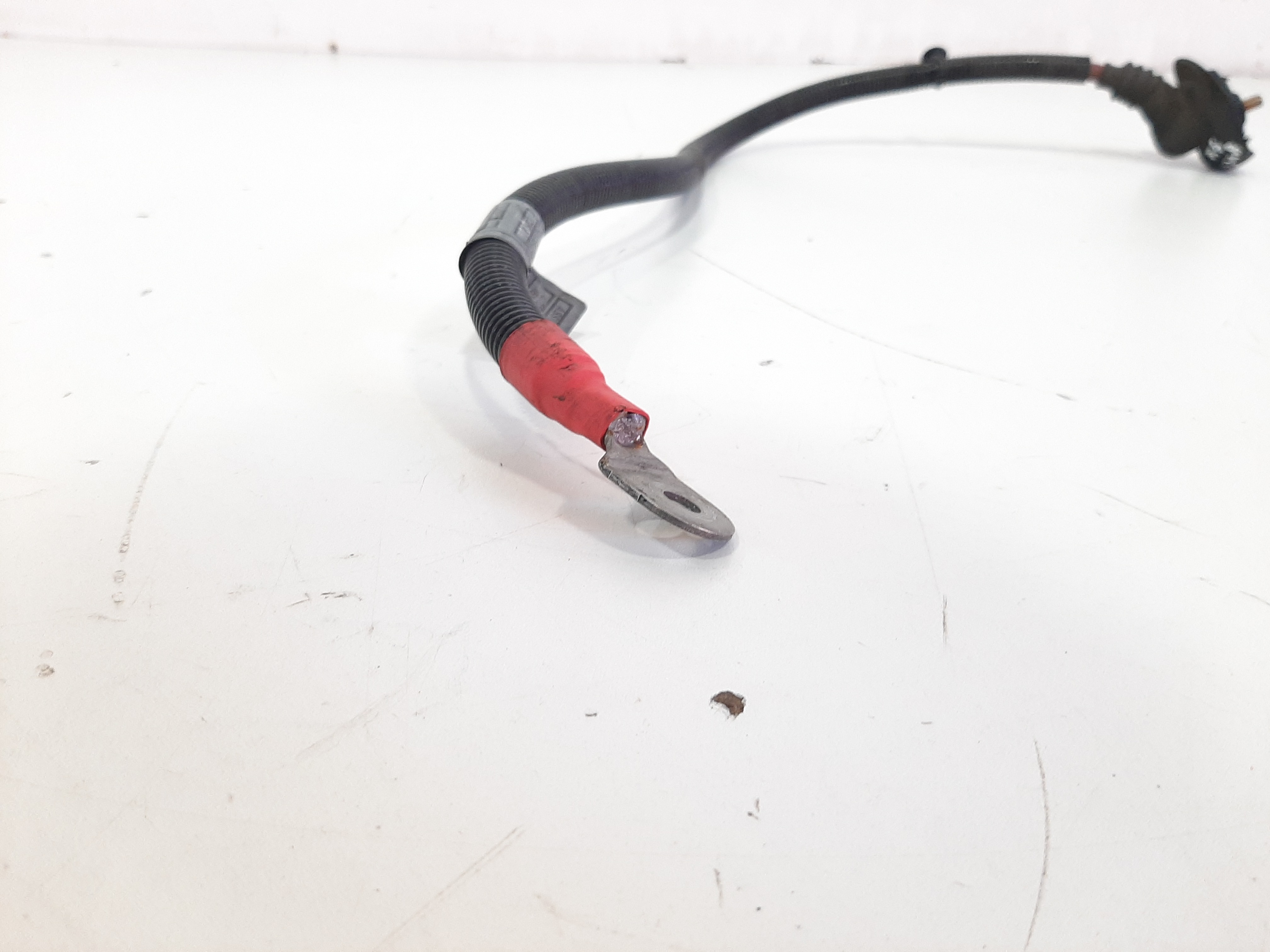 Cabo Bateria Polo Positivo Bmw X5 E53 4.4 V8 1999 A 2006 9