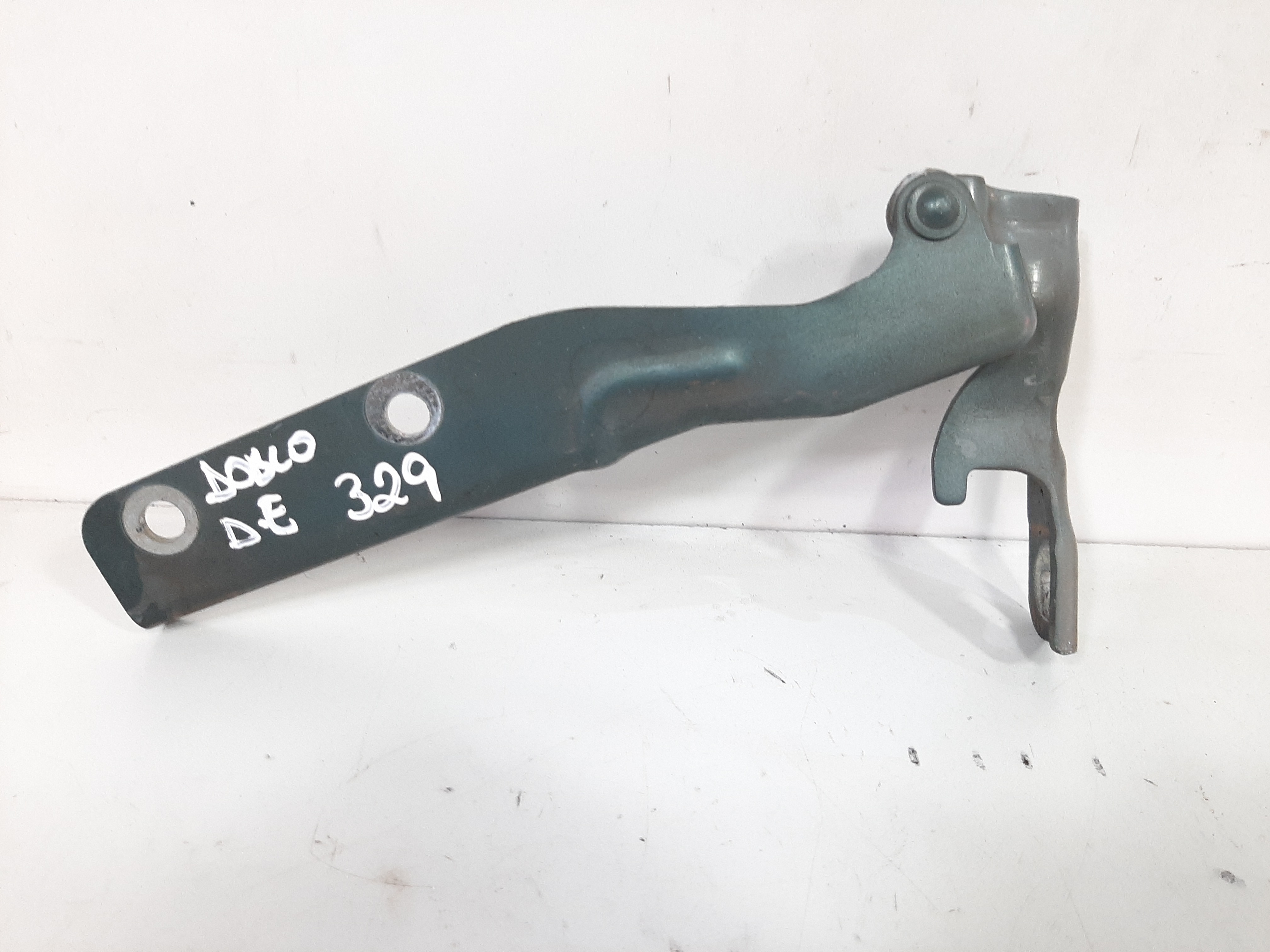 Dobradiça Capo Dianteira Esquerd Fiat Doblo 2002 2003 A 2013 5