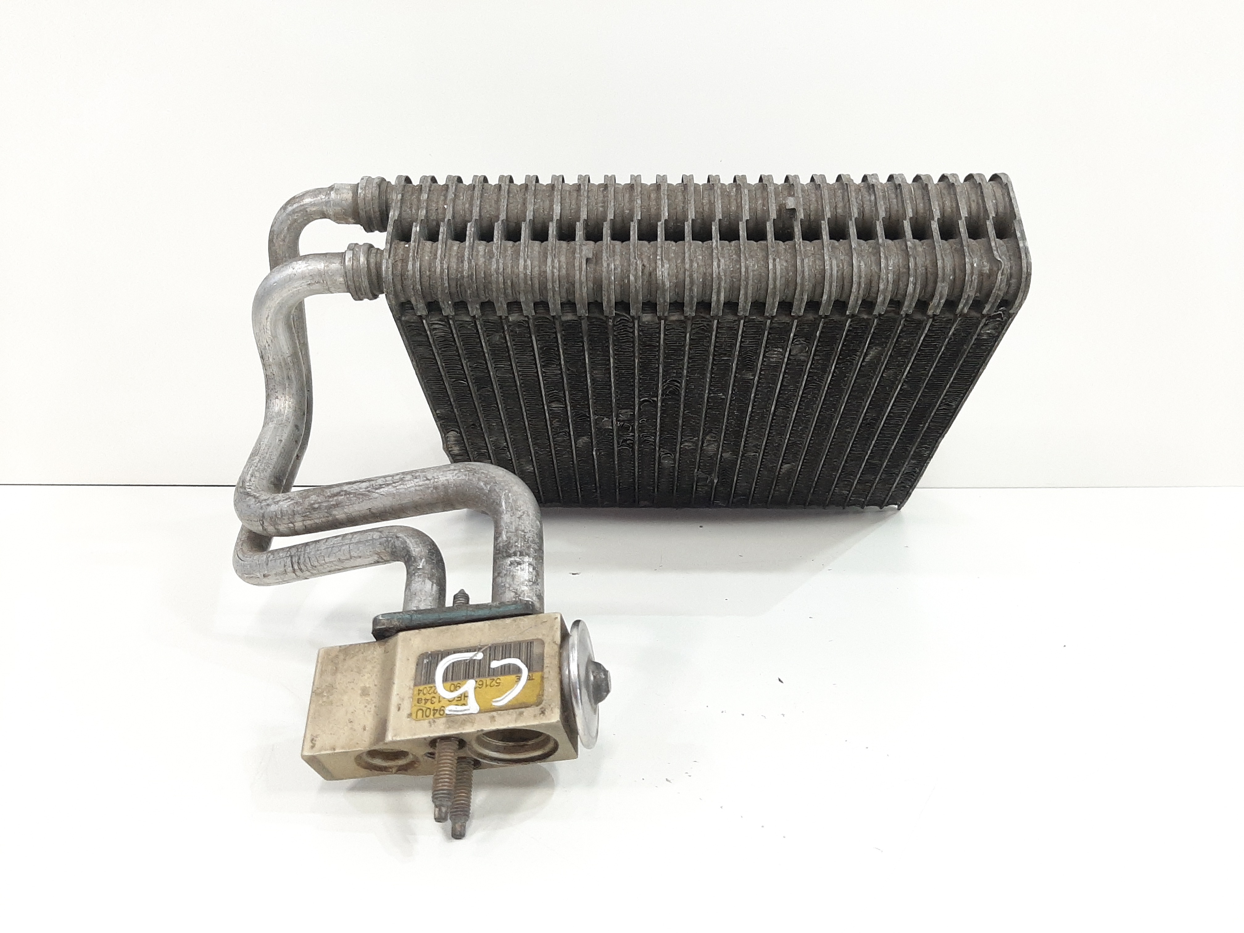Evaporador Ar Condicionado Citroen C5 Excl 2.0 2001 A 2006 4