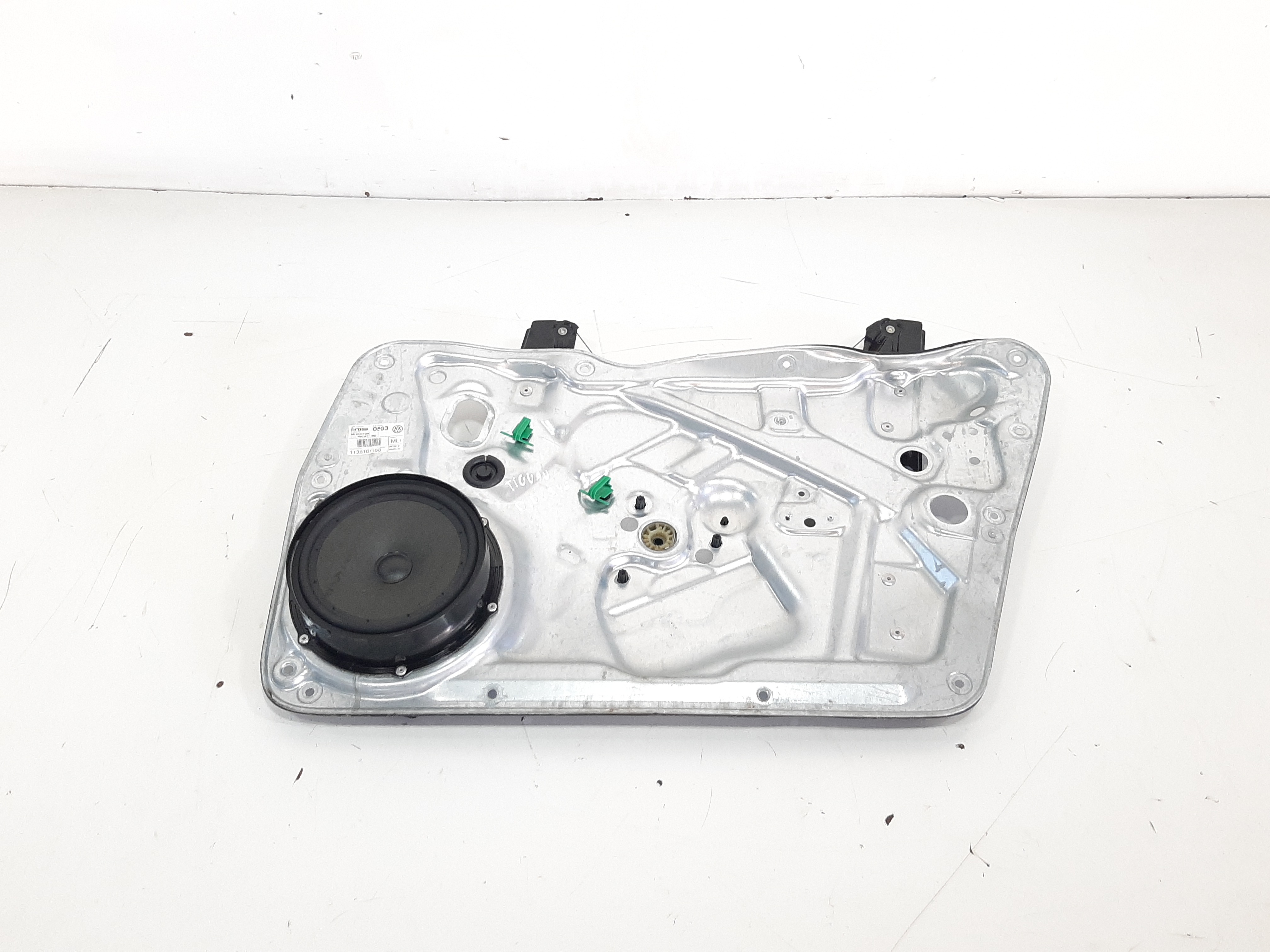 Máquina Vidro Dianteira Direita Vw Tiguan 2012 2013 A 2017 4