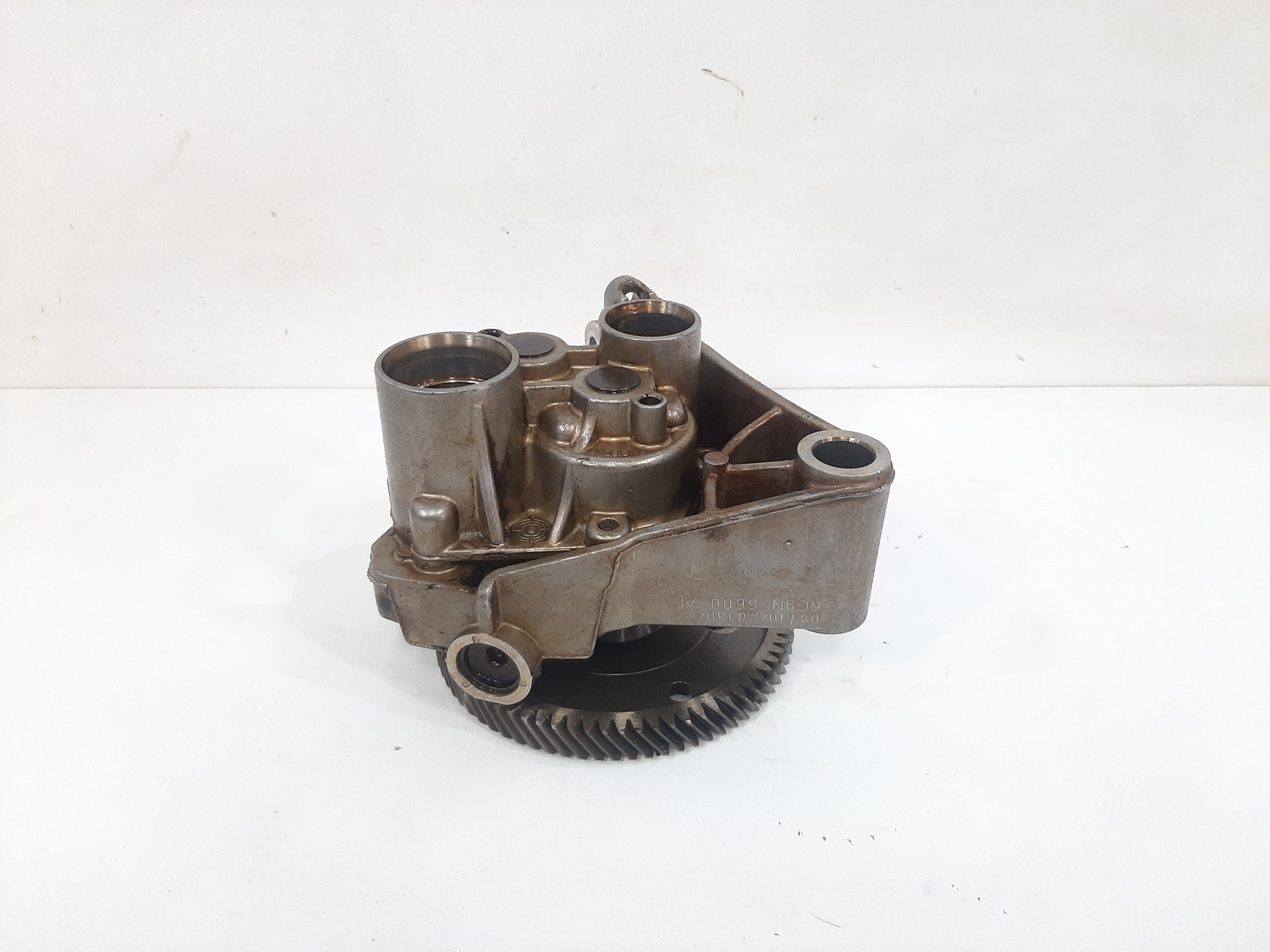 Bomba Óleo Motor Freelander 2 3.2 6l Xc90 3.2 V6 2008 A 2011 4