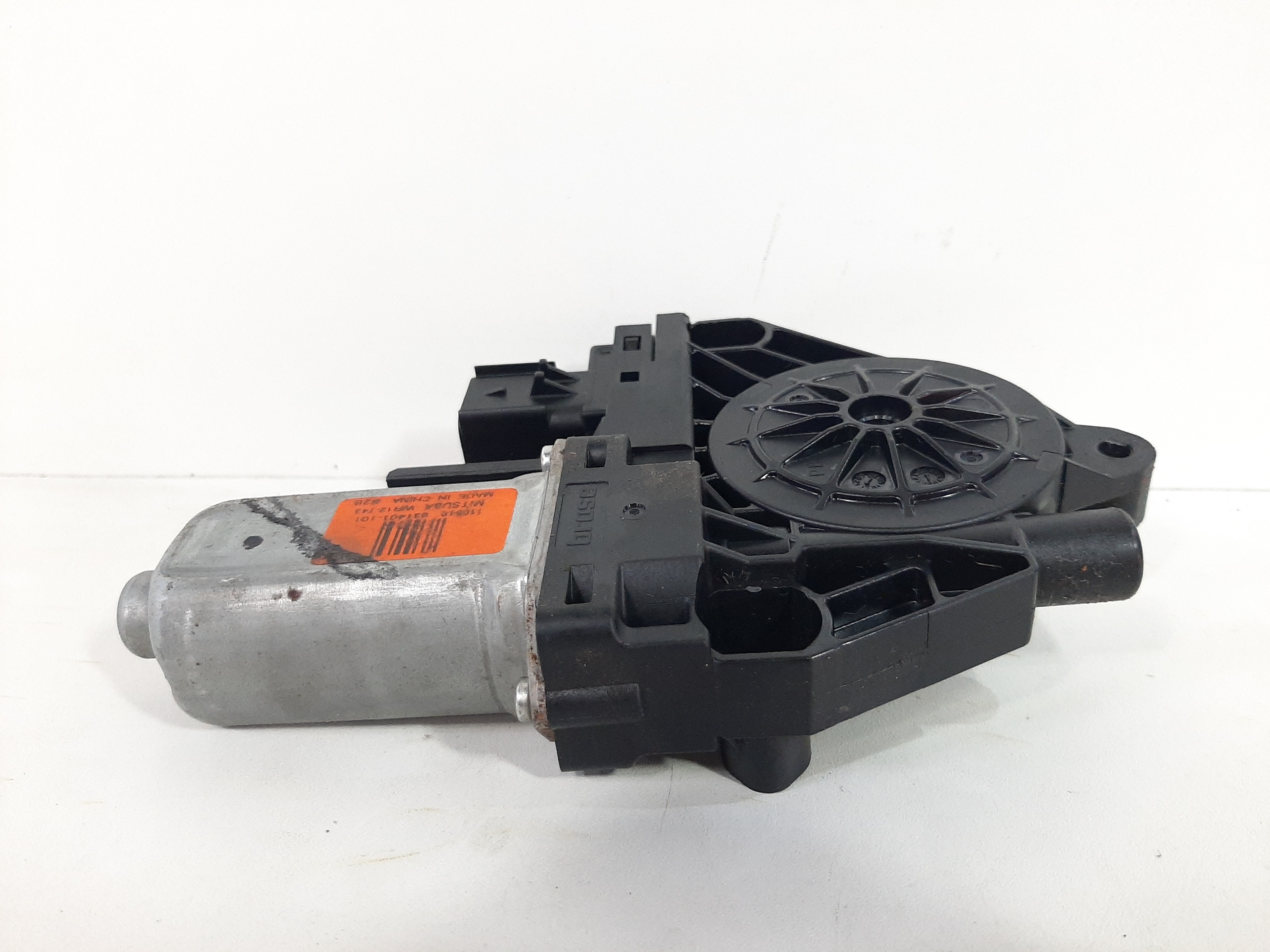 Motor Maquina Vidro Dianteiro Esq Grand Cherokee 2011 A 2015 8
