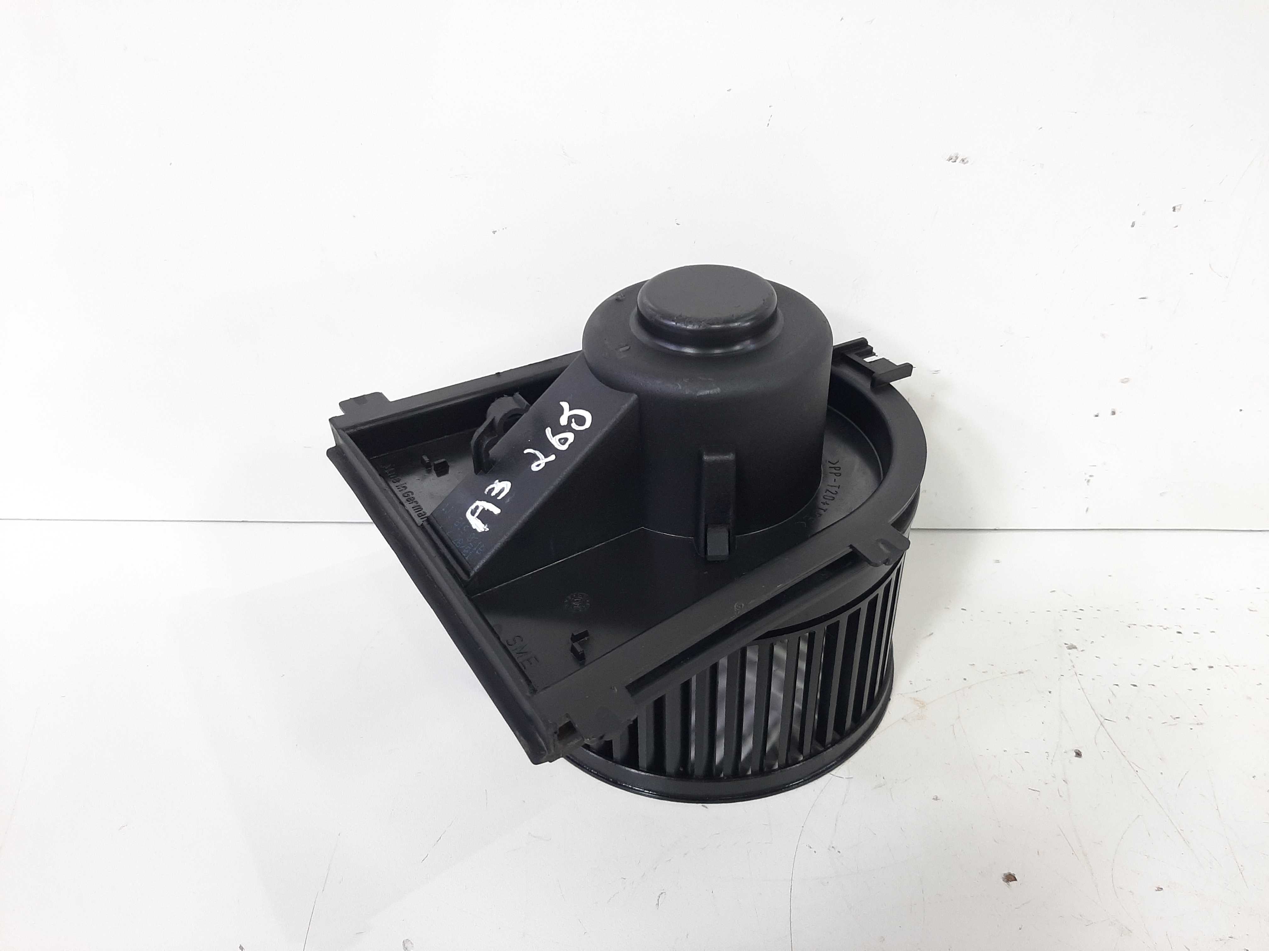 Motor Ventilação Interna Ar Forçado Audi A3 Golf 1997 A 2003 1