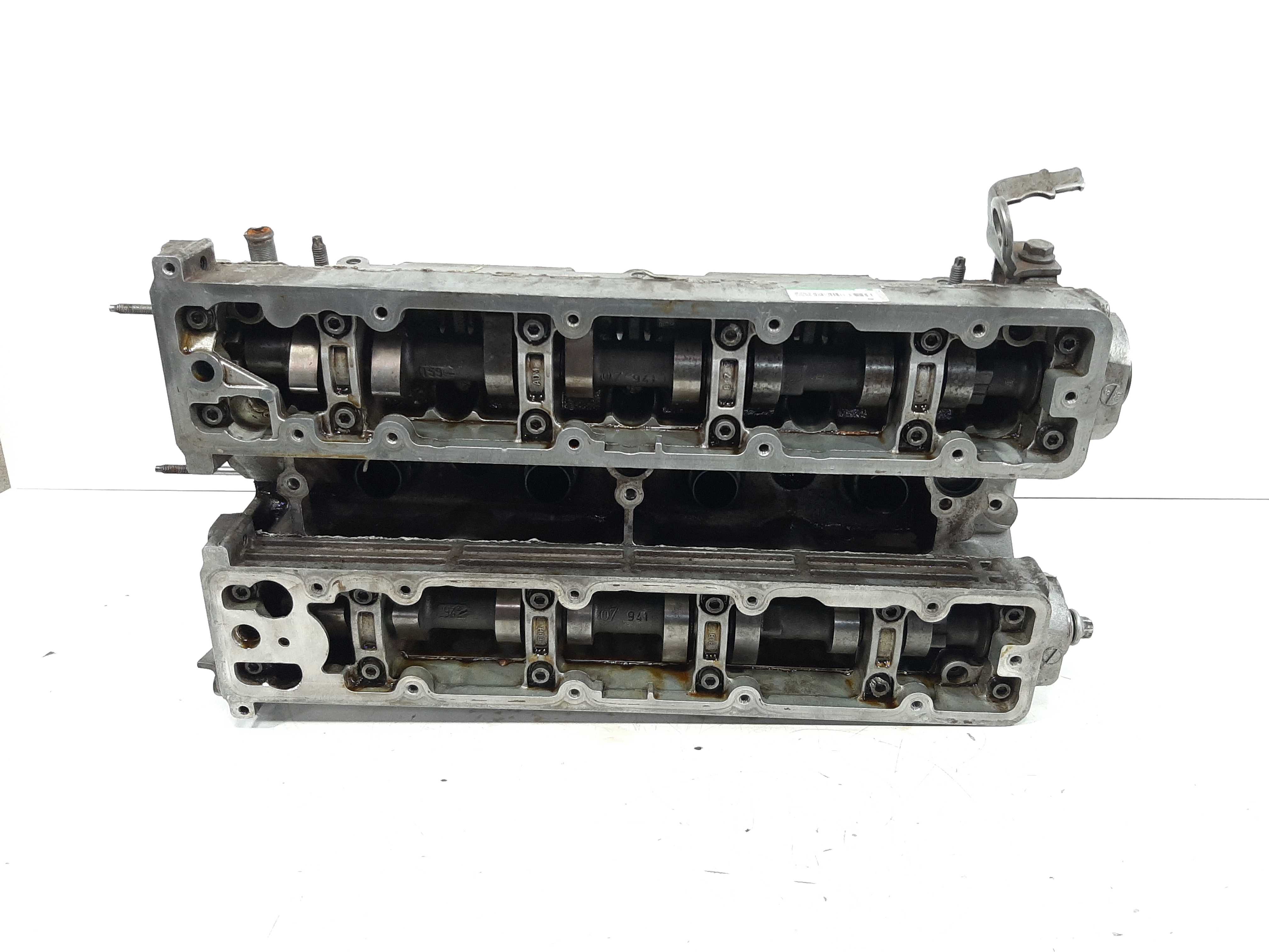 Cabeçote C/ Comandos Citroen C4 2.0 Flex 2007 2008 A 2013 8