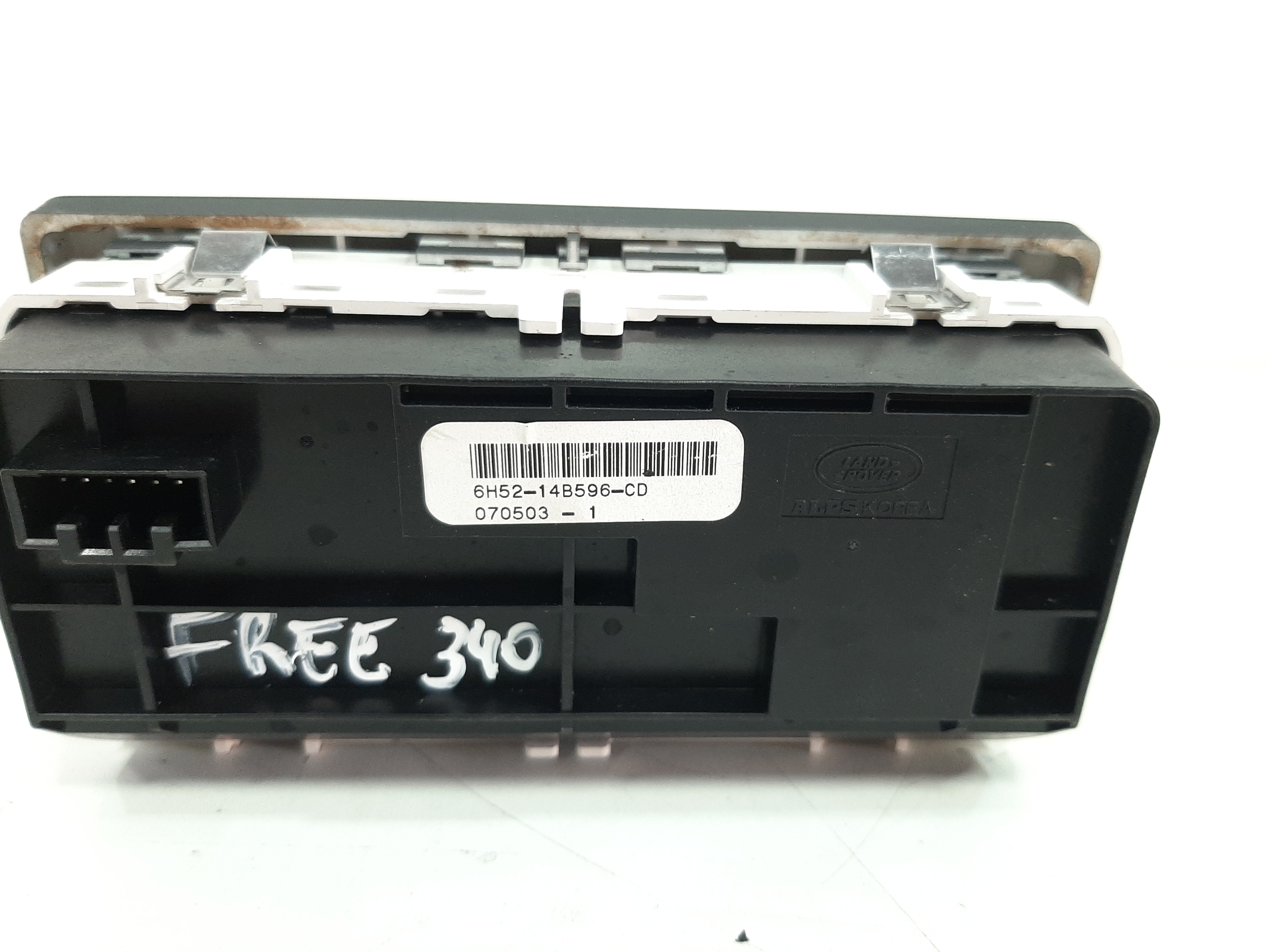 Botão Tração Land Rover Freelander 2 3.2 4×4 2007 A 2012 7