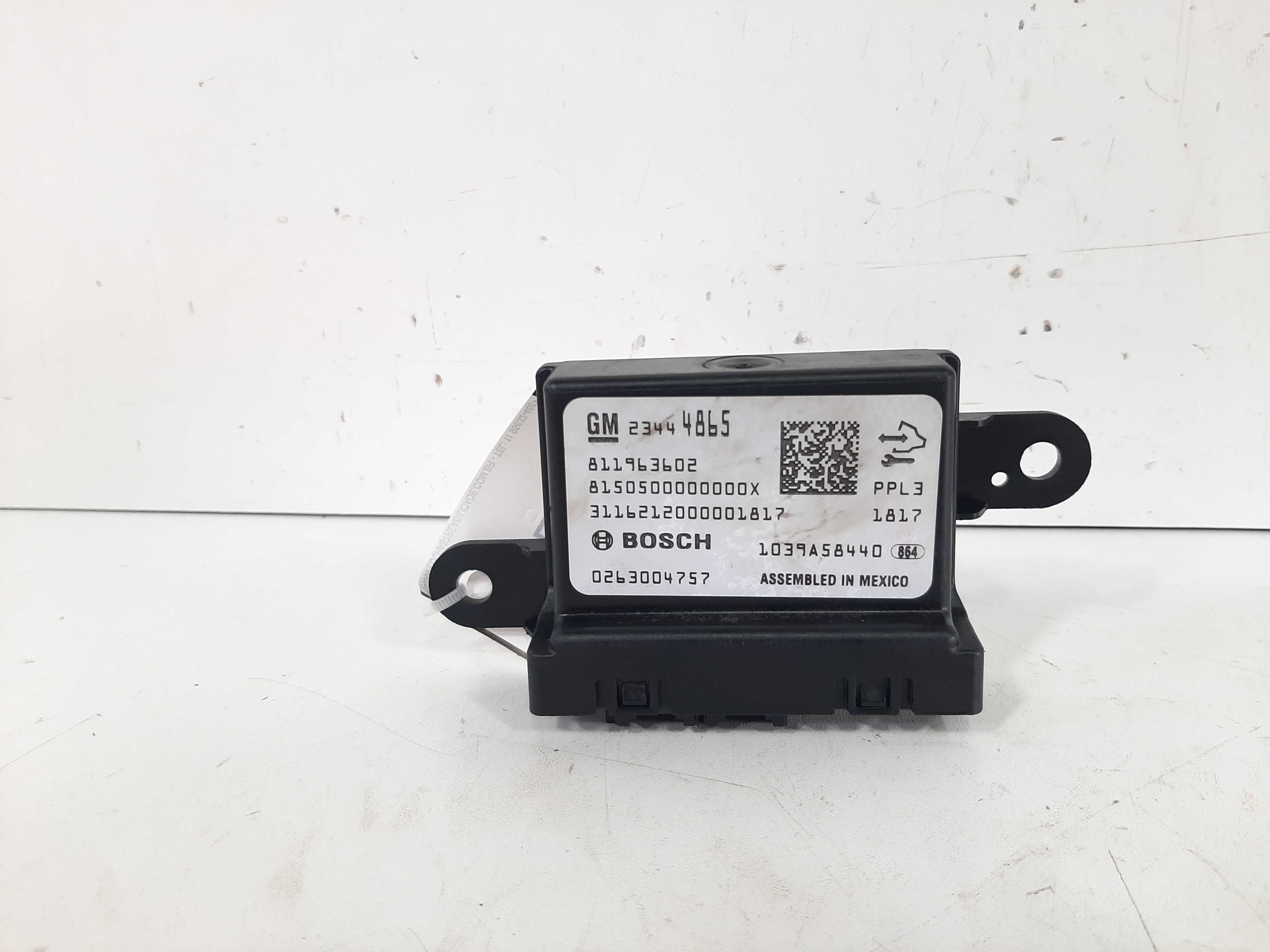 Módulo Estacionamento Gm Chevrolet Onix 1.4 2013 2014 A 2018 7