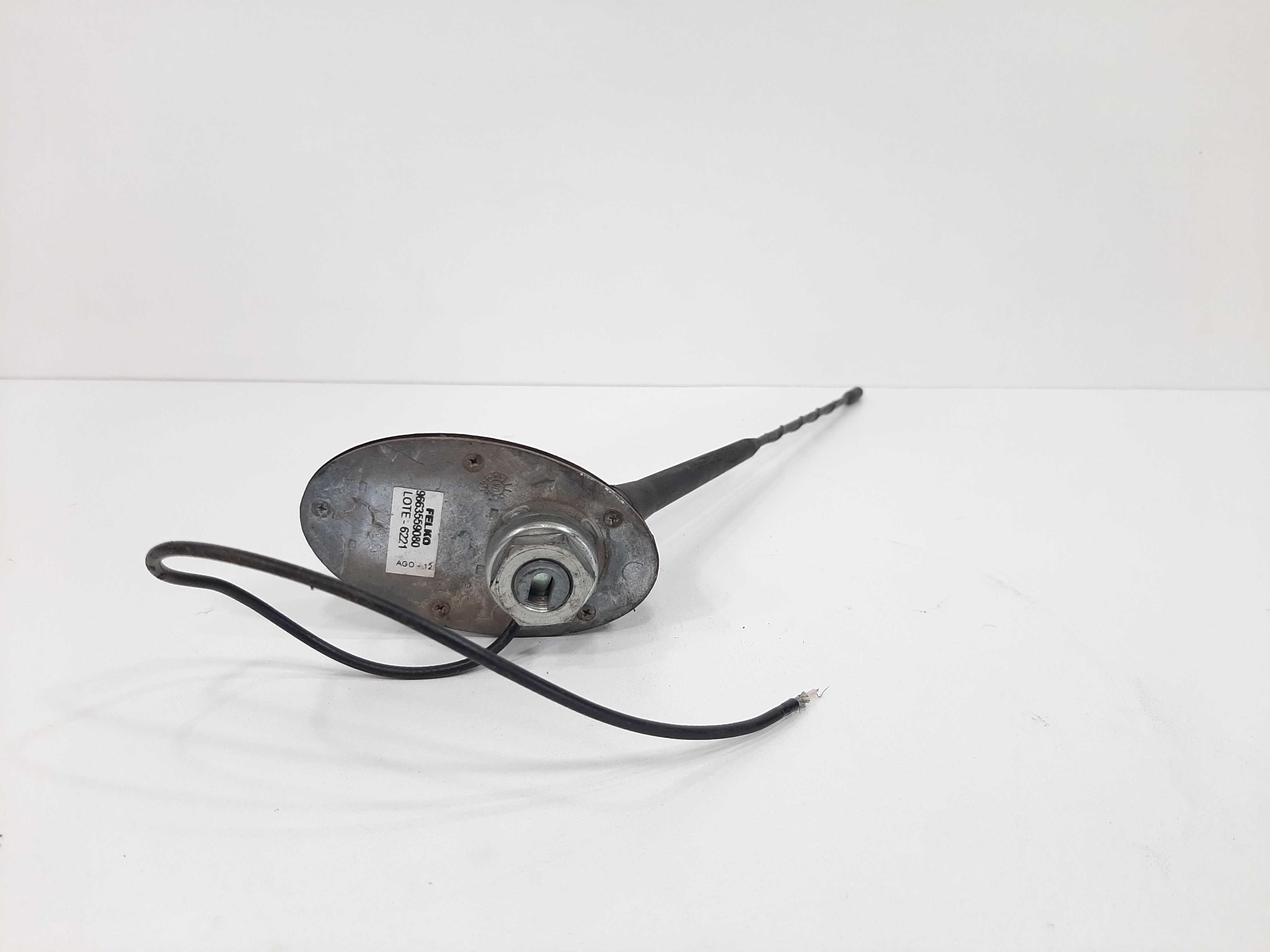 Antena Rádio Citroen C4 Hatch Pallas Vtr 2007 2008 A 2013 5
