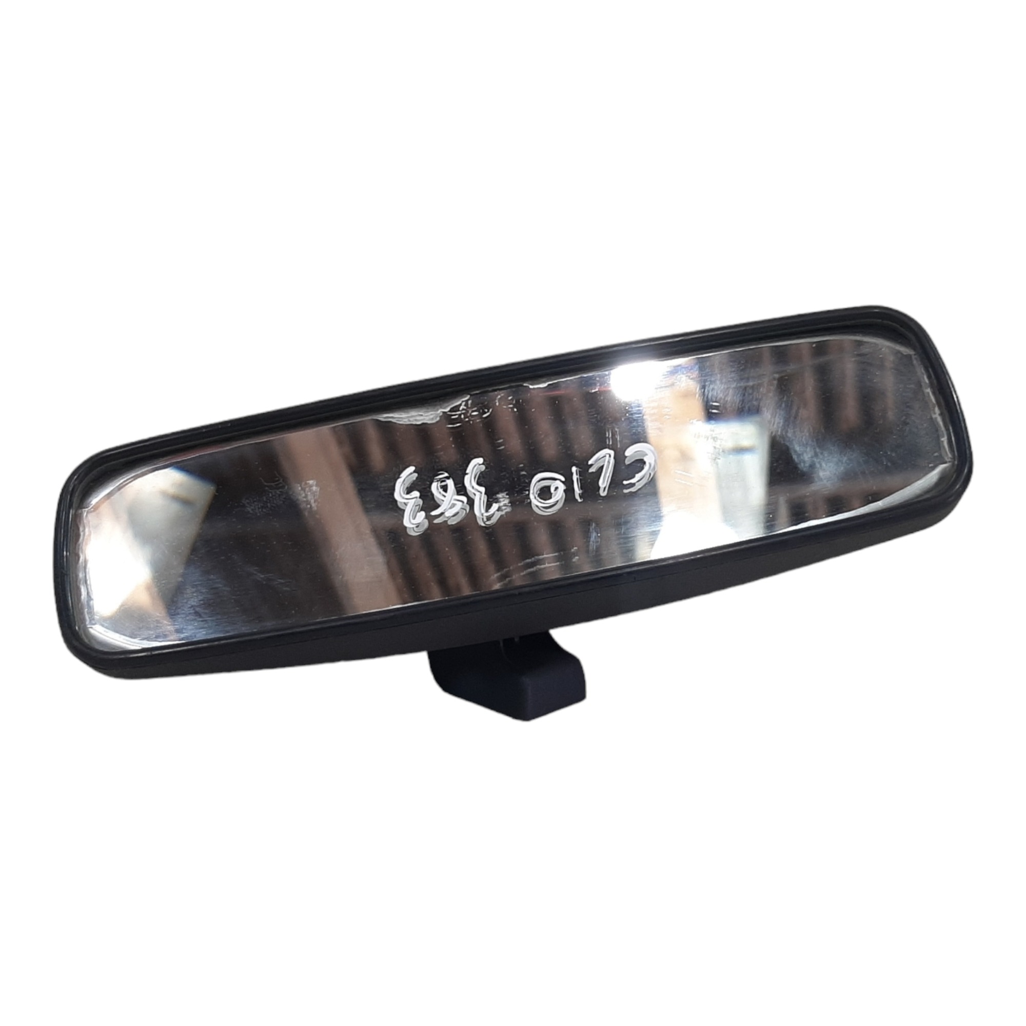Espelho Retrovisor Interno Central Renault Clio 2000 A 2012 6