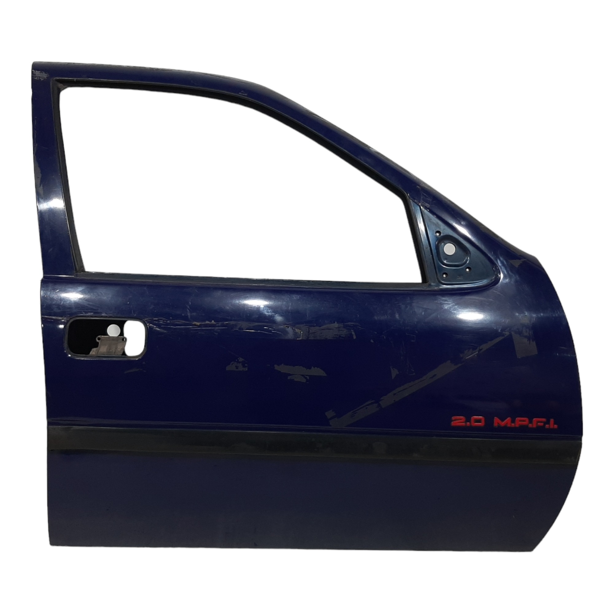 Porta Dianteira Direita Gm Chevrolet Vectra 1993 1994 A 1996 7