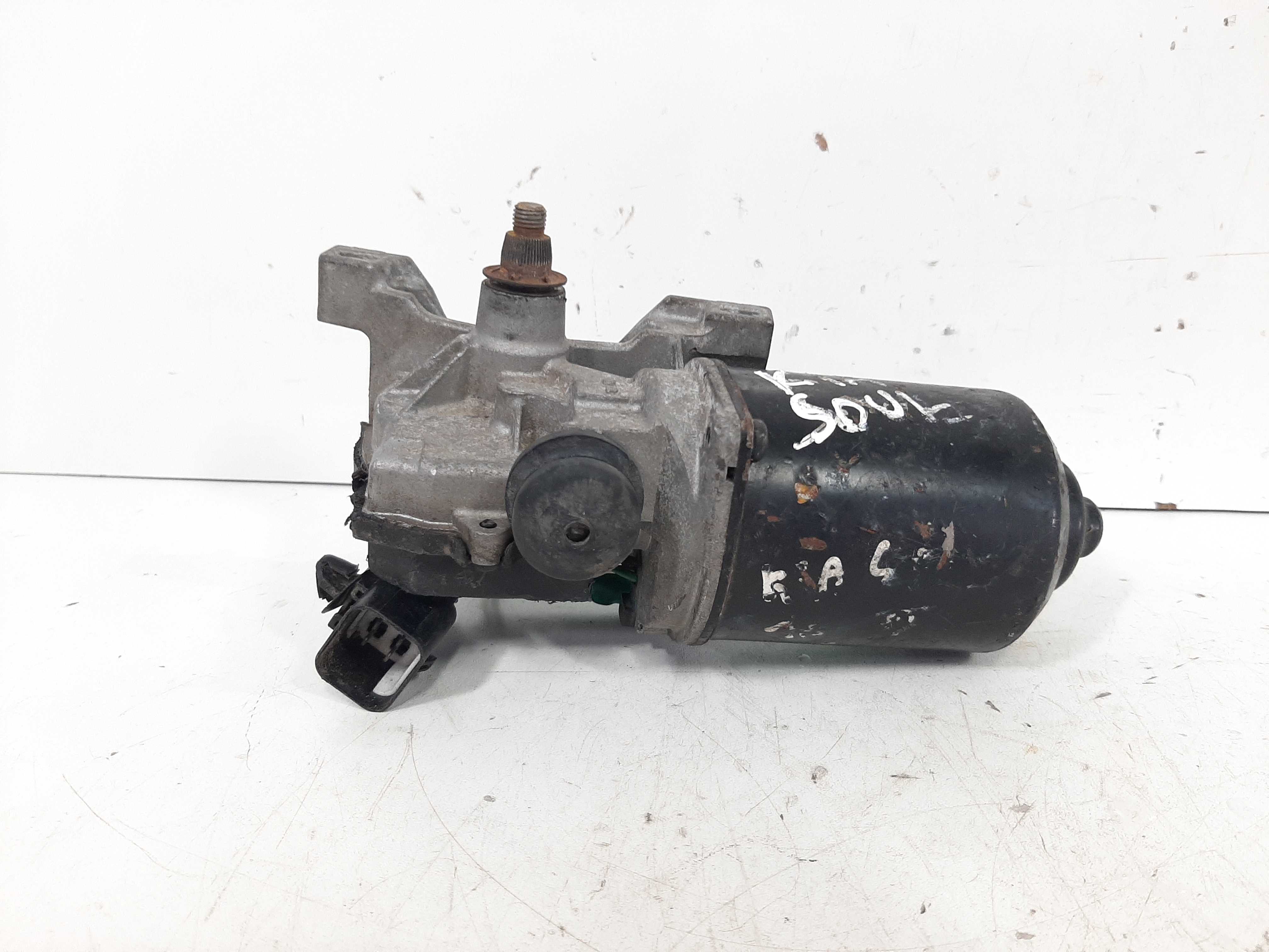 Motor Limpador Dianteiro Parabrisa Kia Soul 2008 2009 A 2013 7
