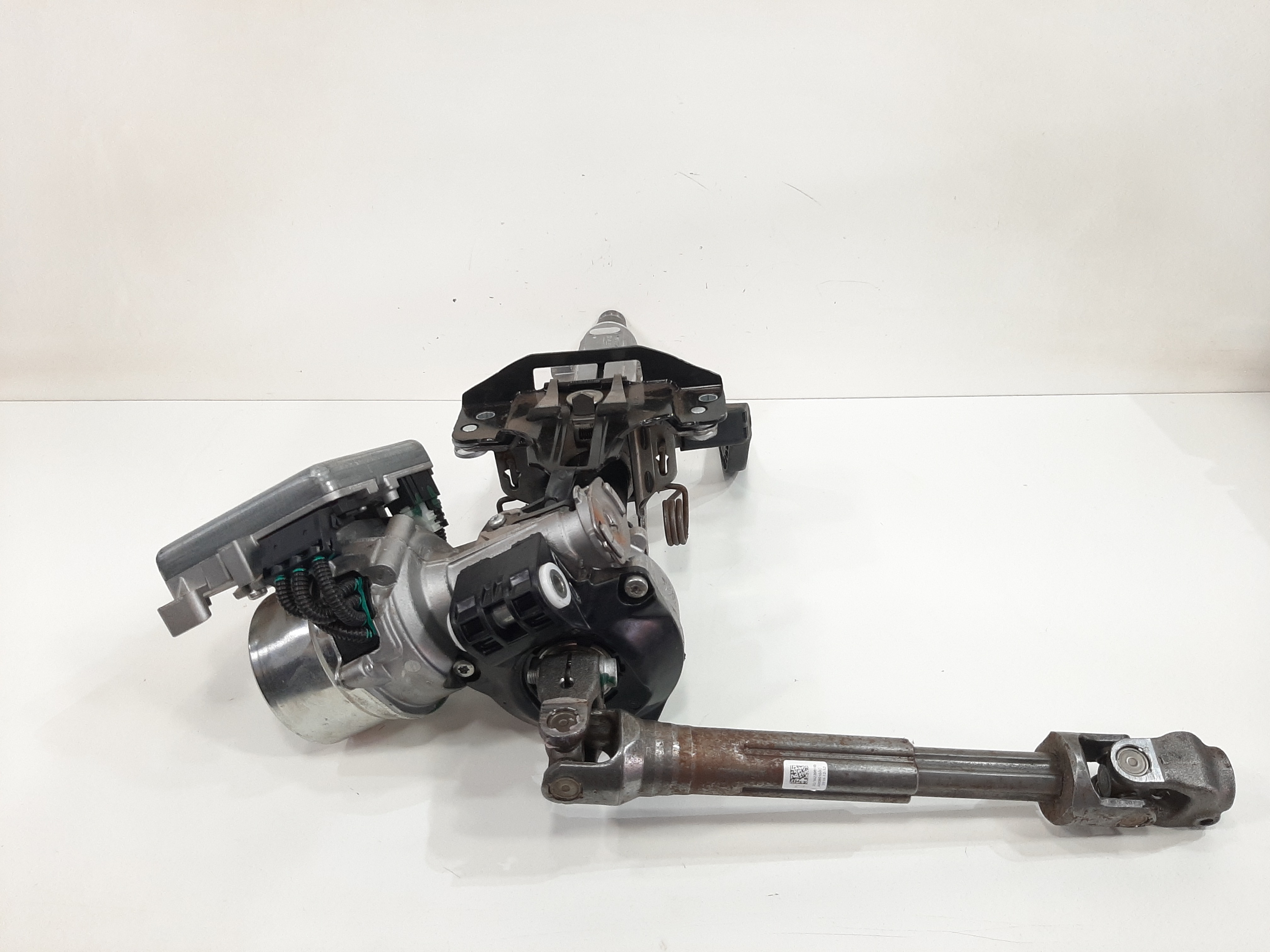Coluna Direção Vw Volkswagen T-cross 2019 A 2023 2q1909144f 6
