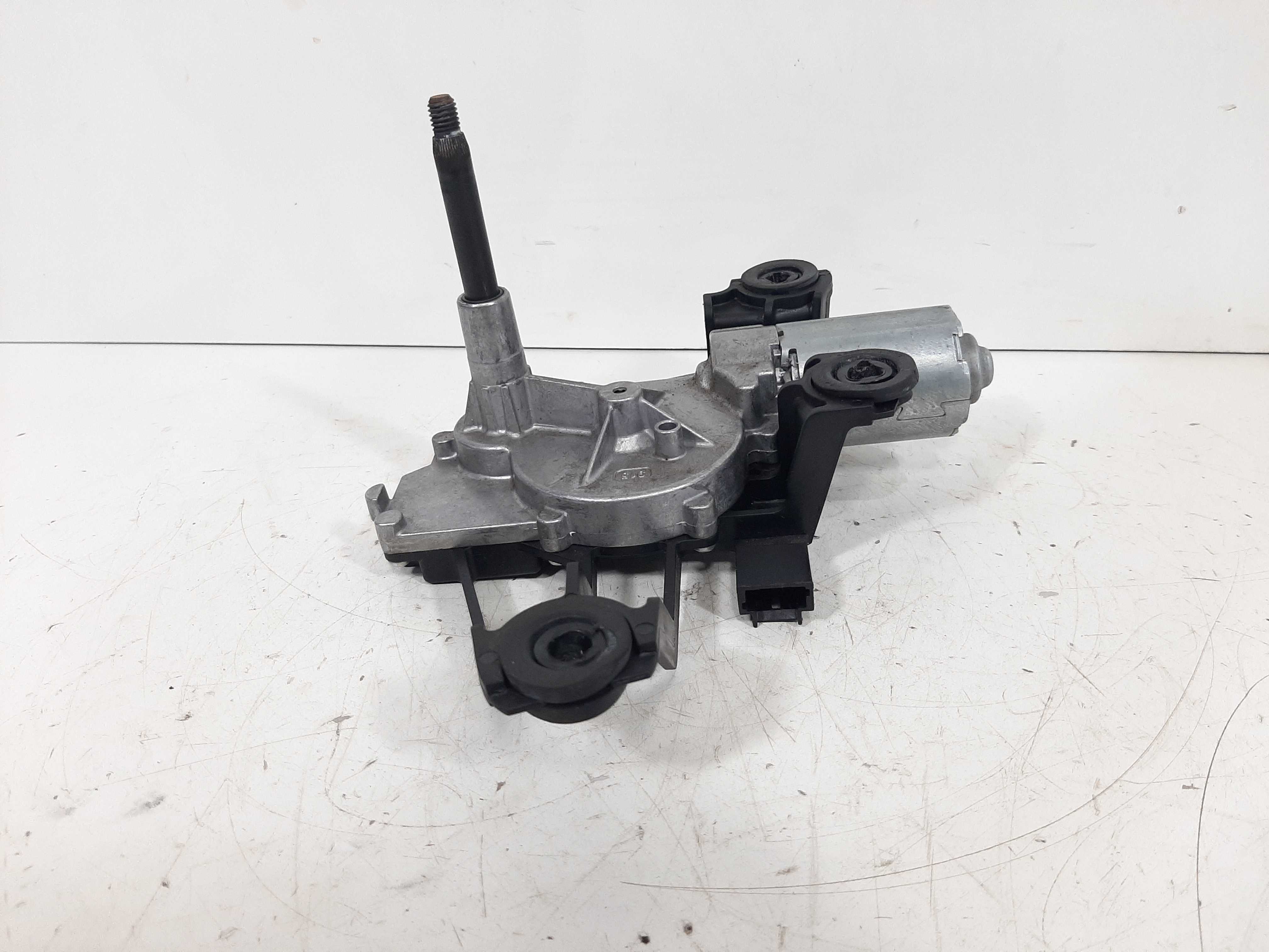 Motor Limpador Vigia Traseiro Citroen C4 Hatch 2007 A 2013 3