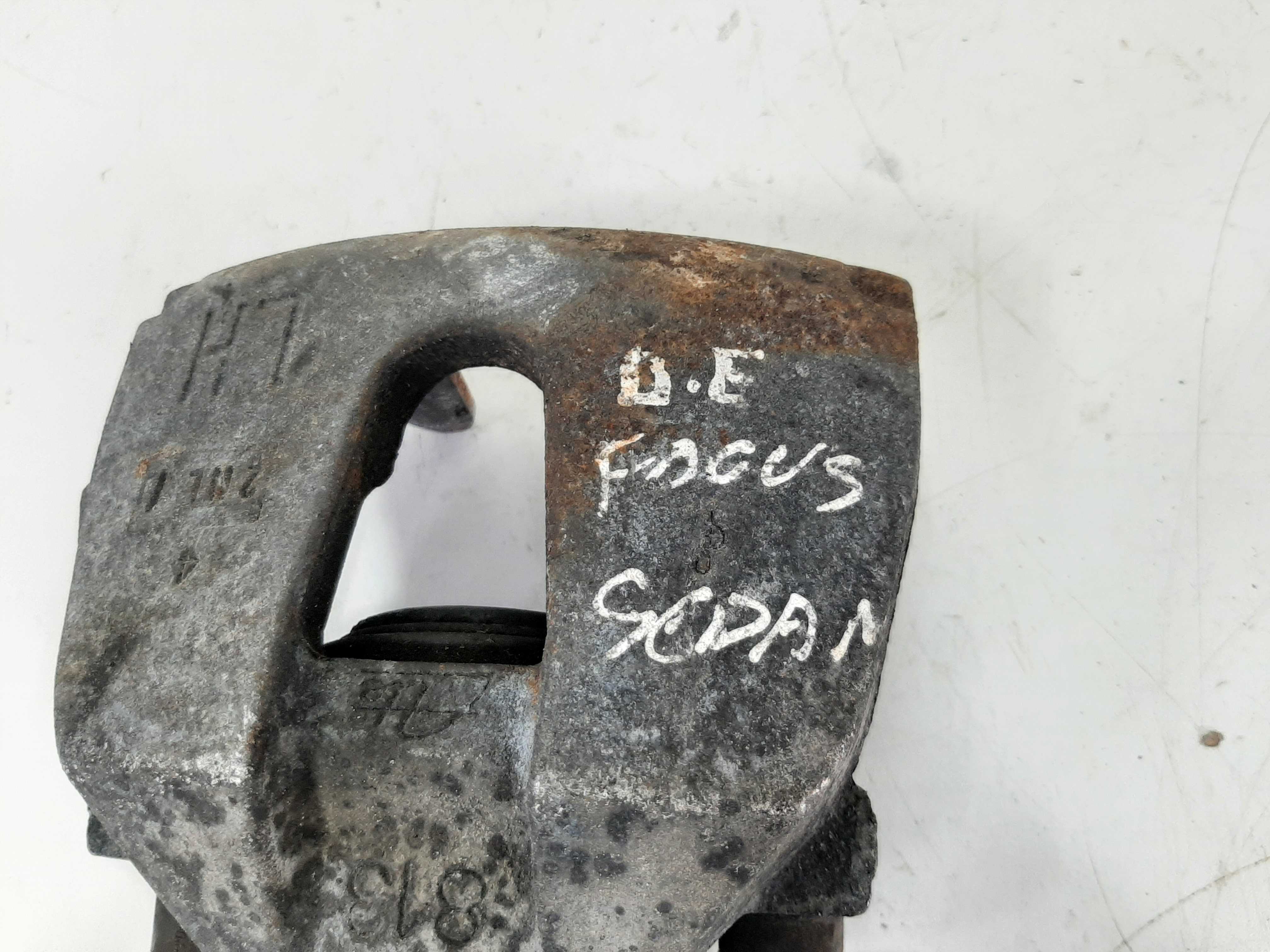 Pinça Freio Dianteiro Esquerdo Ford Focus Sedan 2009 A 2013 3