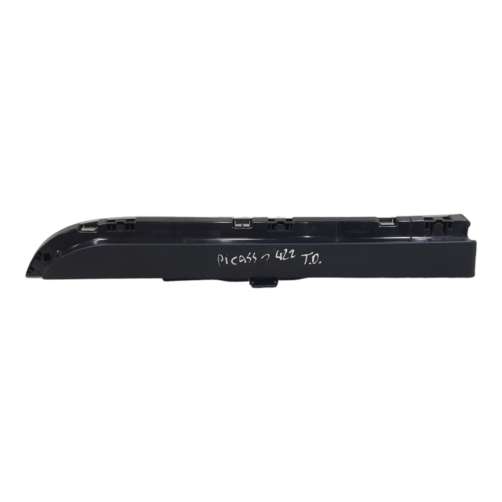Cortina Janela Traseira Direita C4 Picasso 2009 2010 A 2014 4
