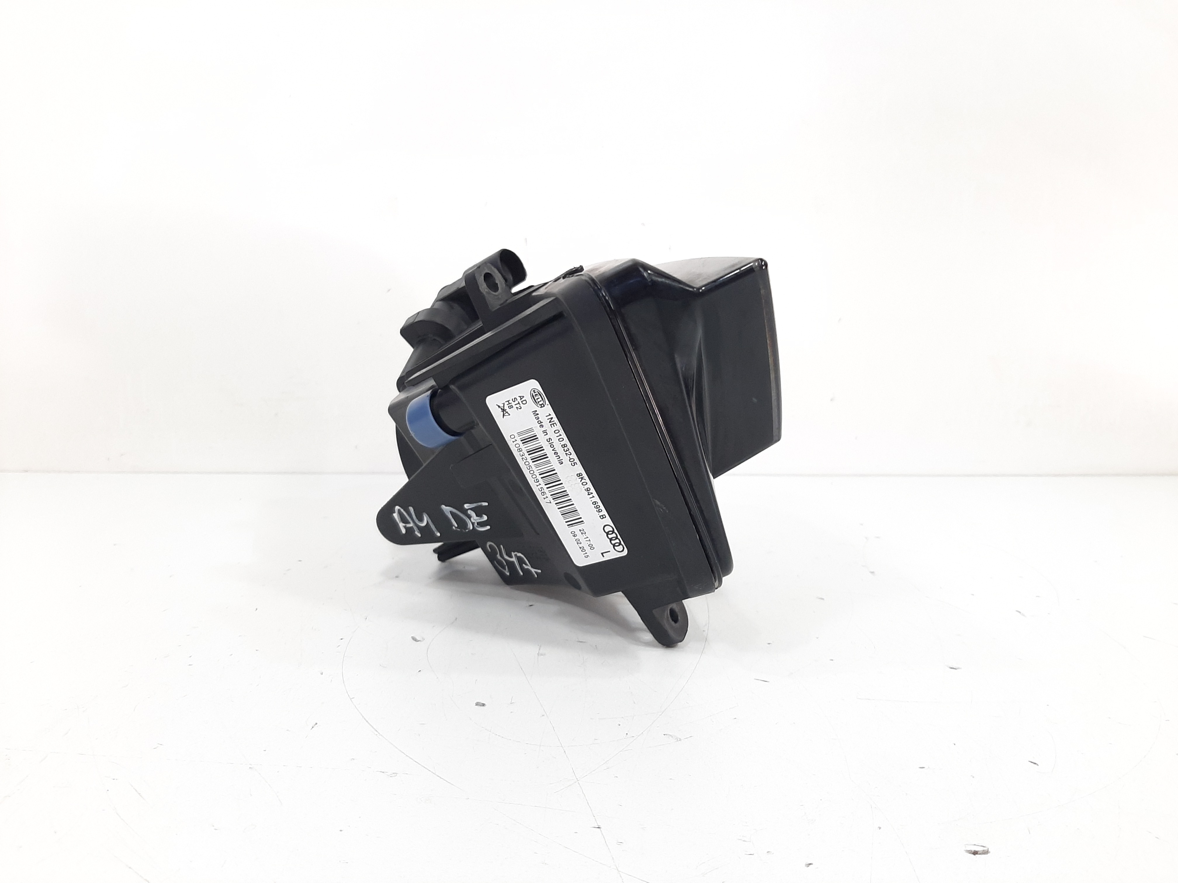 Farol Milha Dianteiro Esquerdo Audi A4 2013 2014 2015 6
