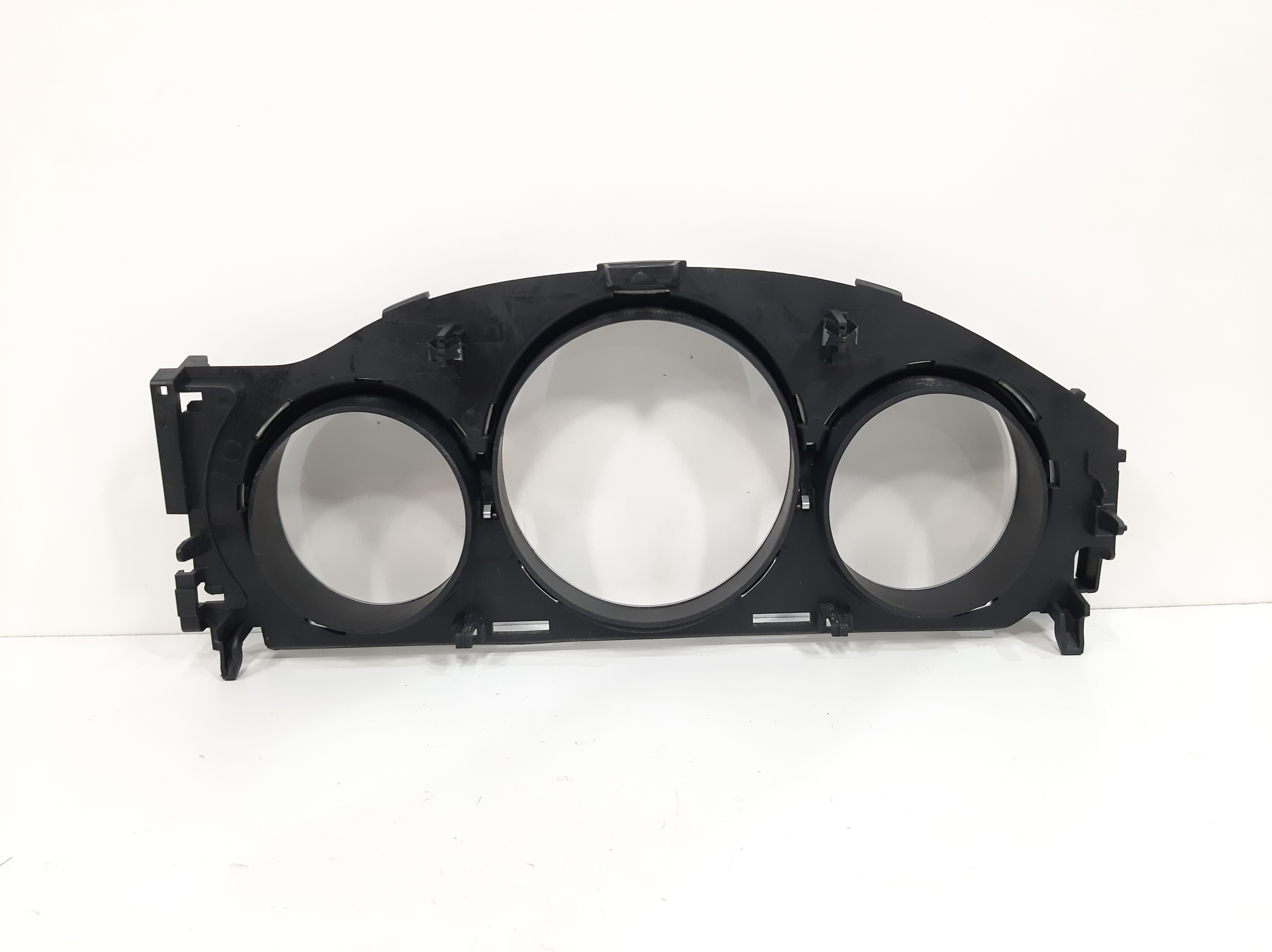 Moldura Painel Instrumentos Mercedes C180 W204 2008 A 2014 3