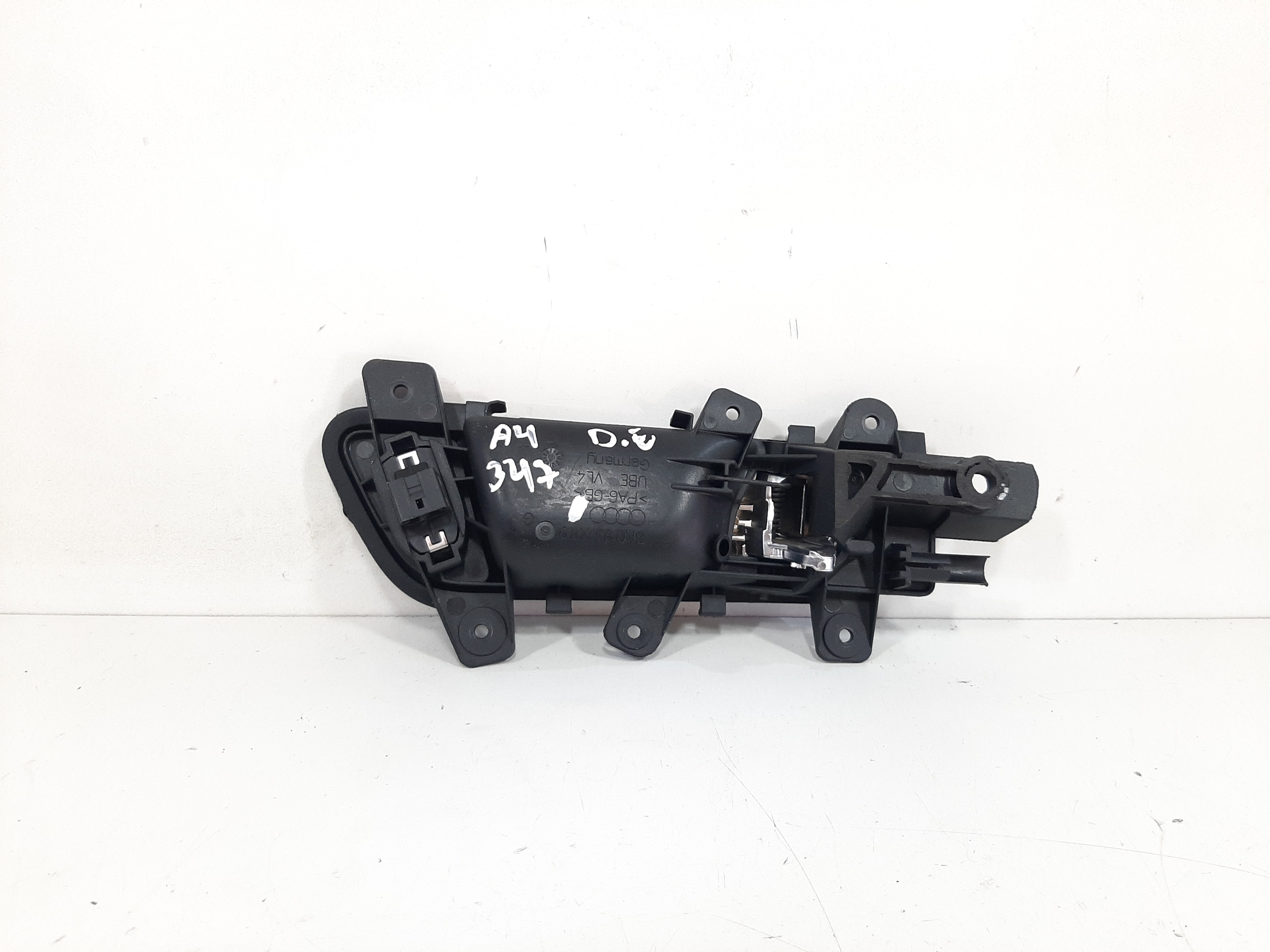 Maçaneta Interna Dianteira Esquerda Audi A4 2010 2011 A 2015 7