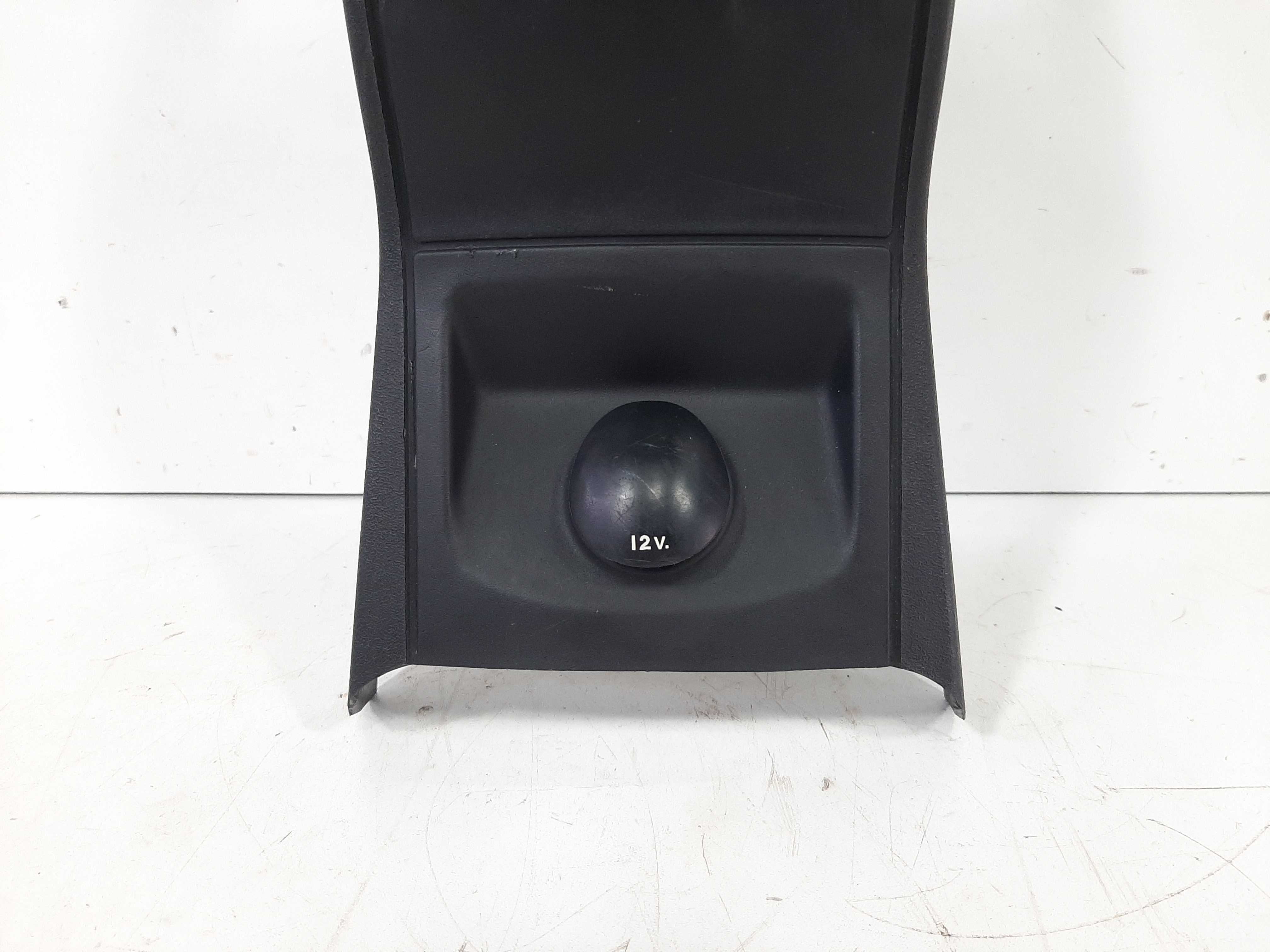 Acabamento Console Central C4 2007 2008 2009 2010 A 2013 4