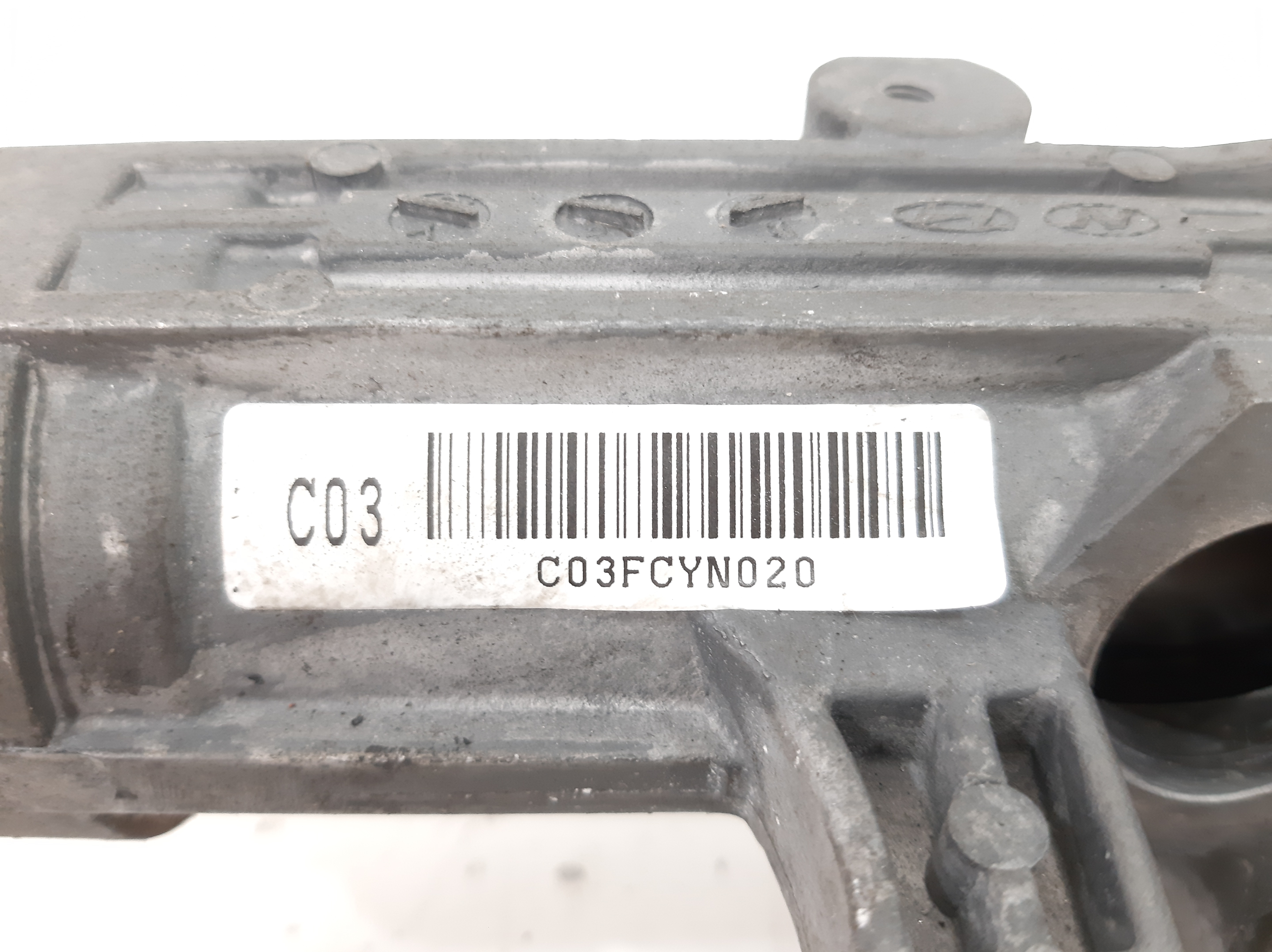 Coluna Direção Hidráulica Hyundai Santa Fé 3.5 2006 A 2013 8