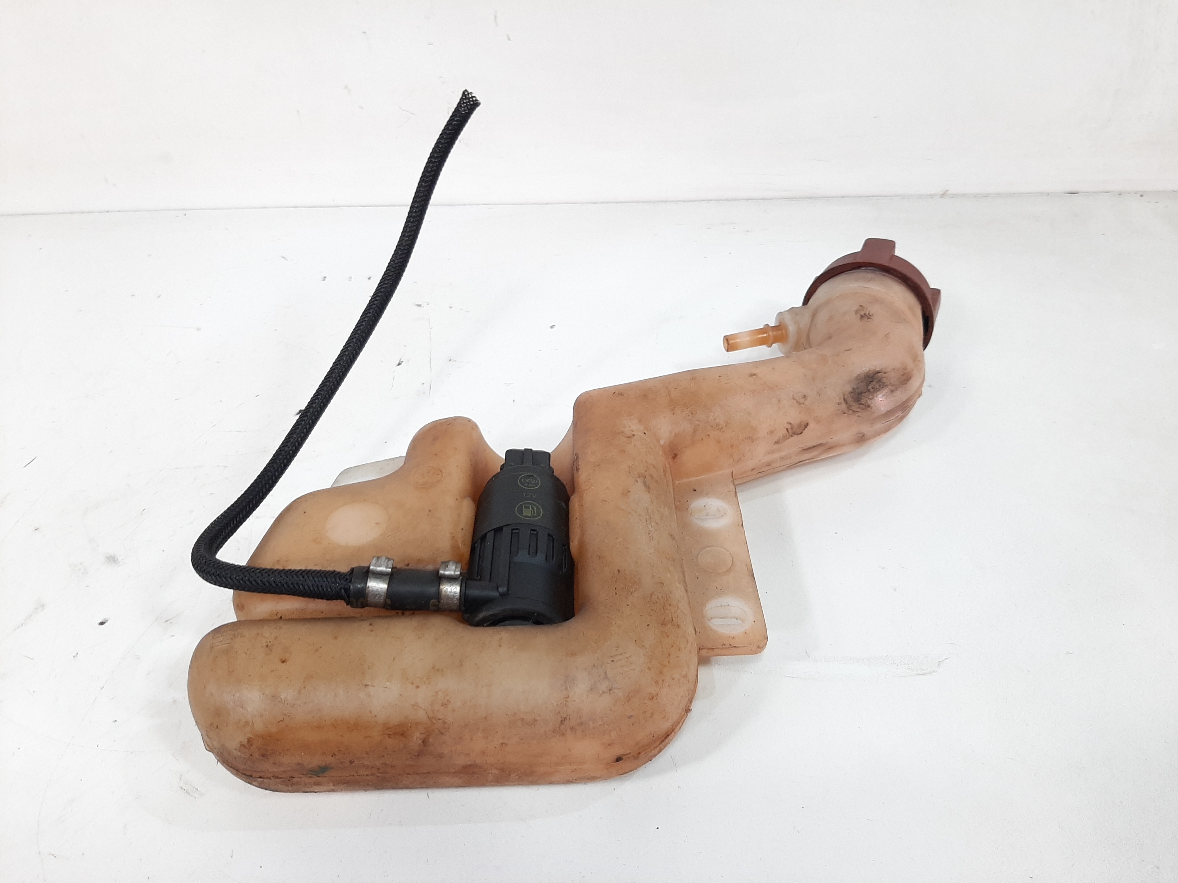 Reservatório Partida Fria Peugeot 207 1.4 08 A 2013 C/bomba 7