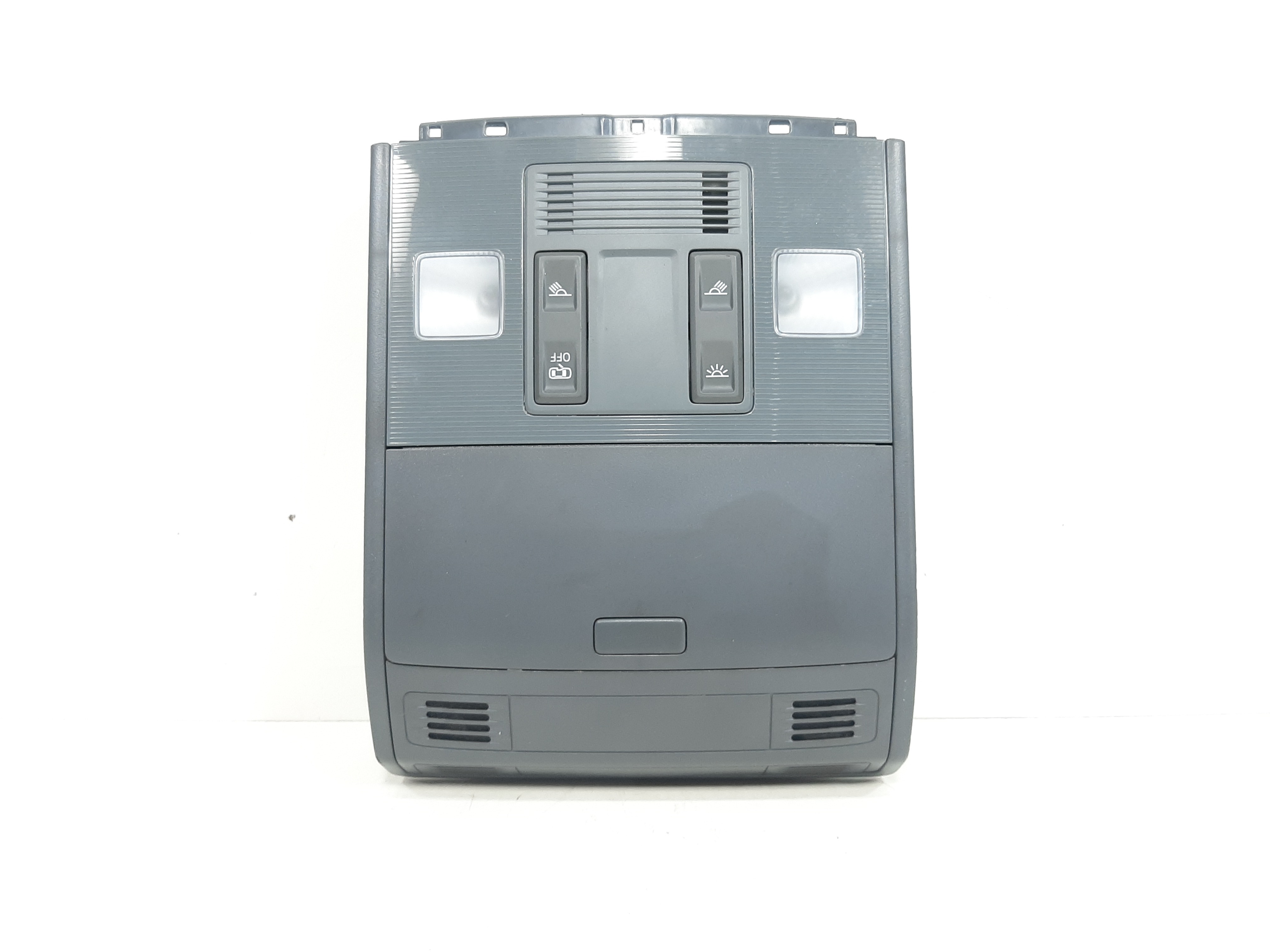 Luz Teto Cortesia Dianteira Volkswagen T-cross 2019 A 2023 3
