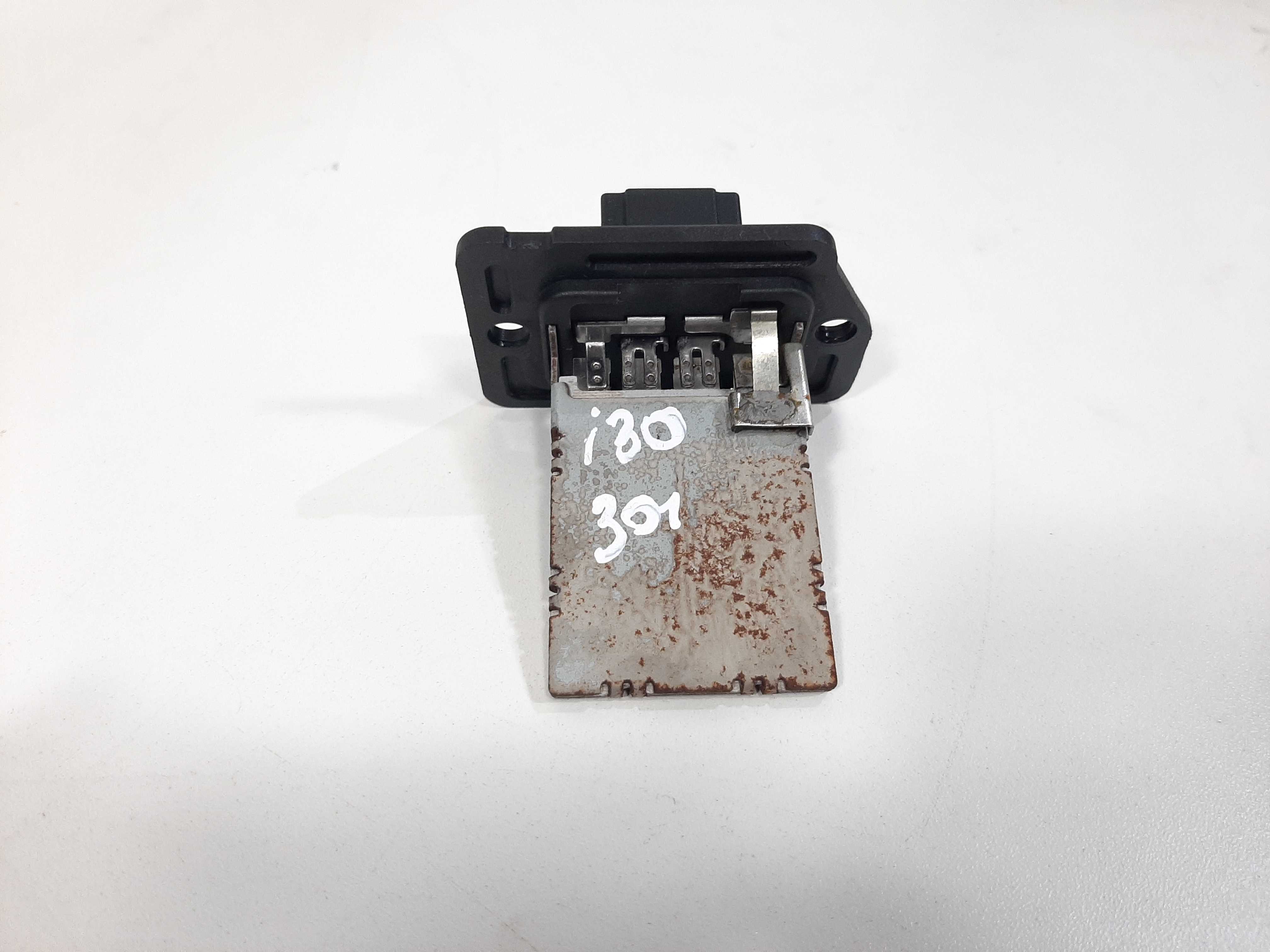 Resistencia Ar Condicionado Hyundai I30 2.0 16v 2008 A 2012 3