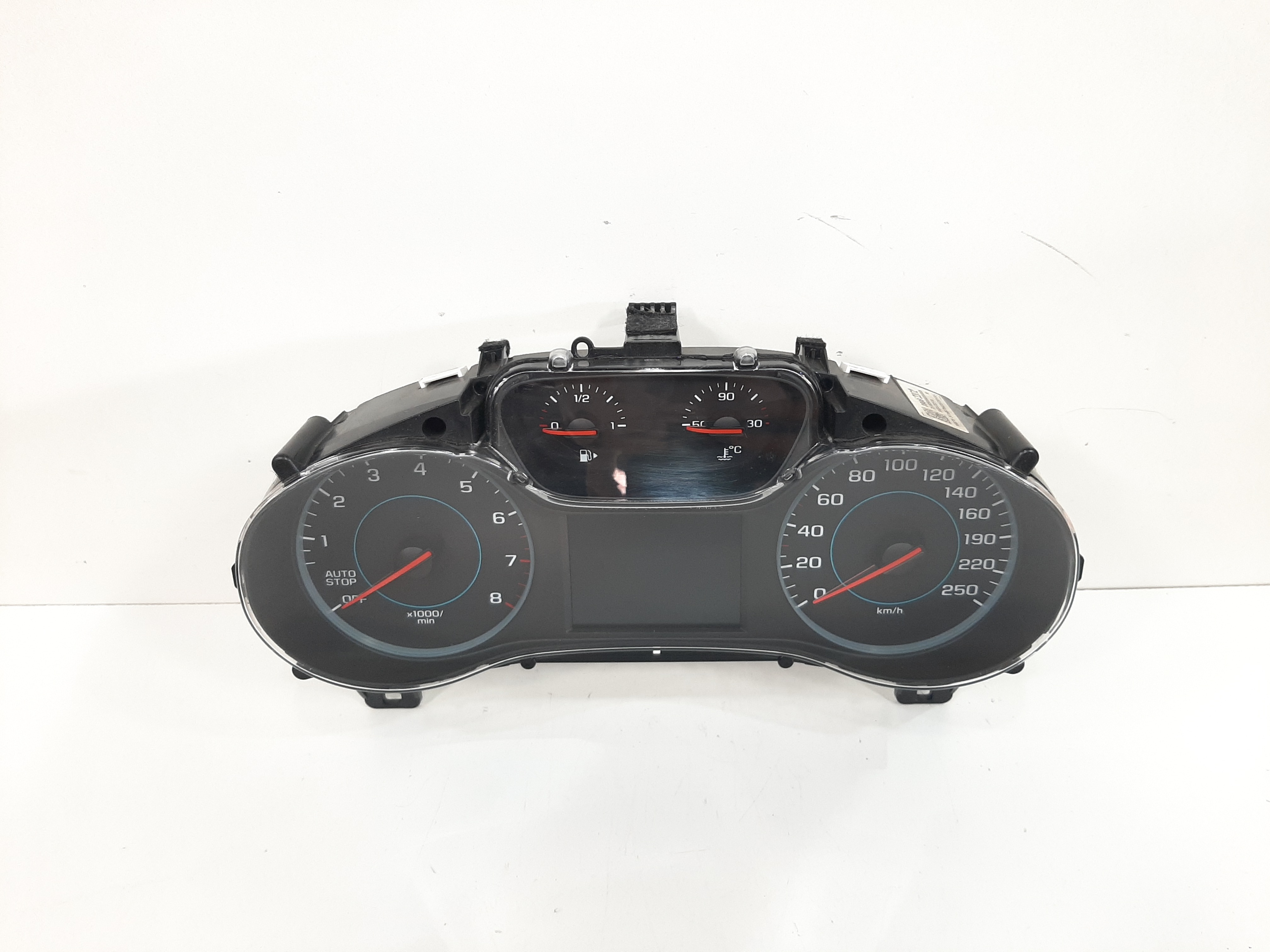 Kit Code Gm Chevrolet Cruze 1.4 Turbo 2017 A 2023 13595511 6