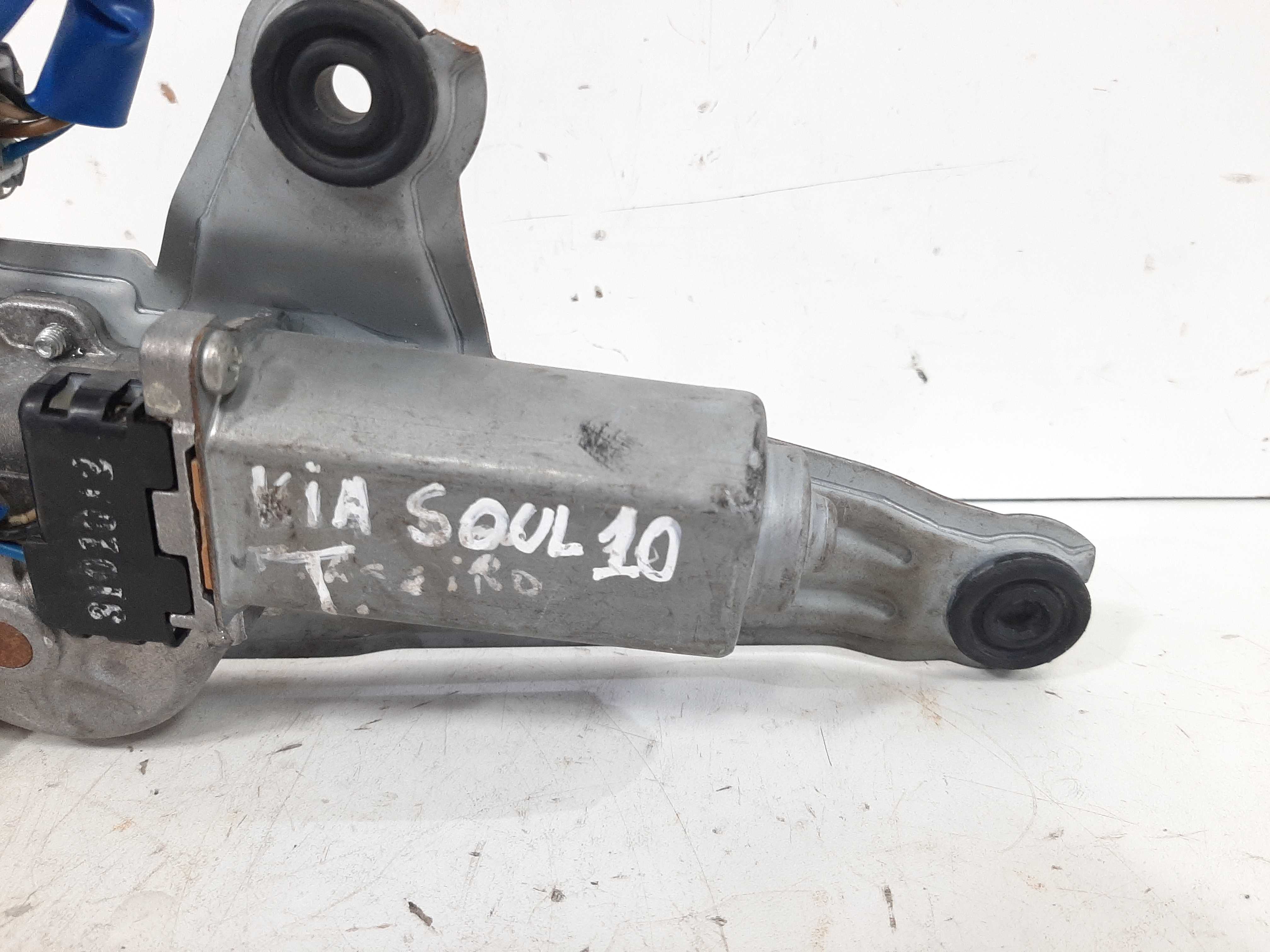 Motor Limpador Traseiro Kia Soul 2008 2009 2010 2011 A 2013 7