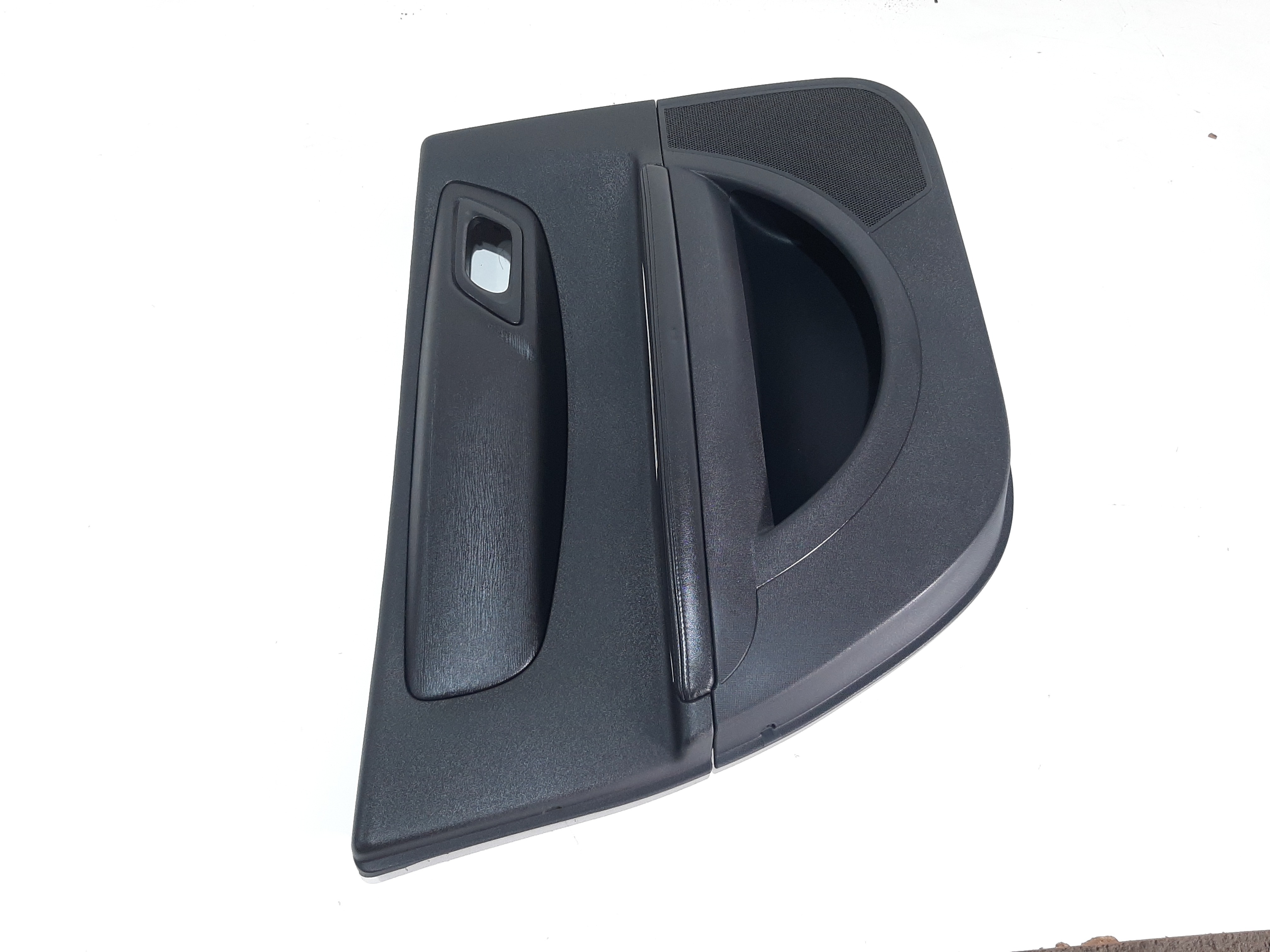 Forro Porta Traseira Esquerda Citroen C4 Pallas 2008 A 2012 7