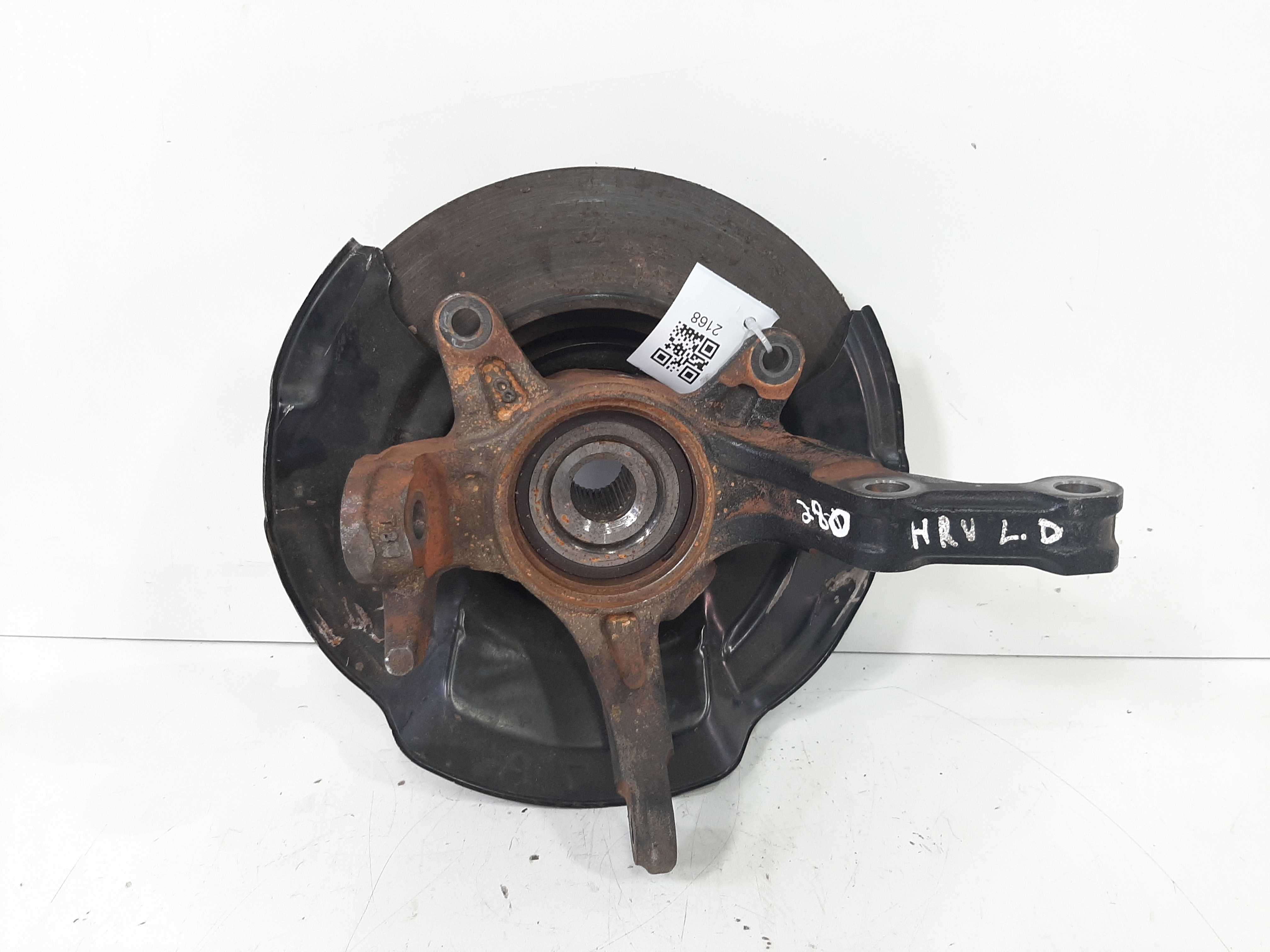 Montante Dianteiro Direito Honda Hrv 1.8 2015 2016 2017 2018 2