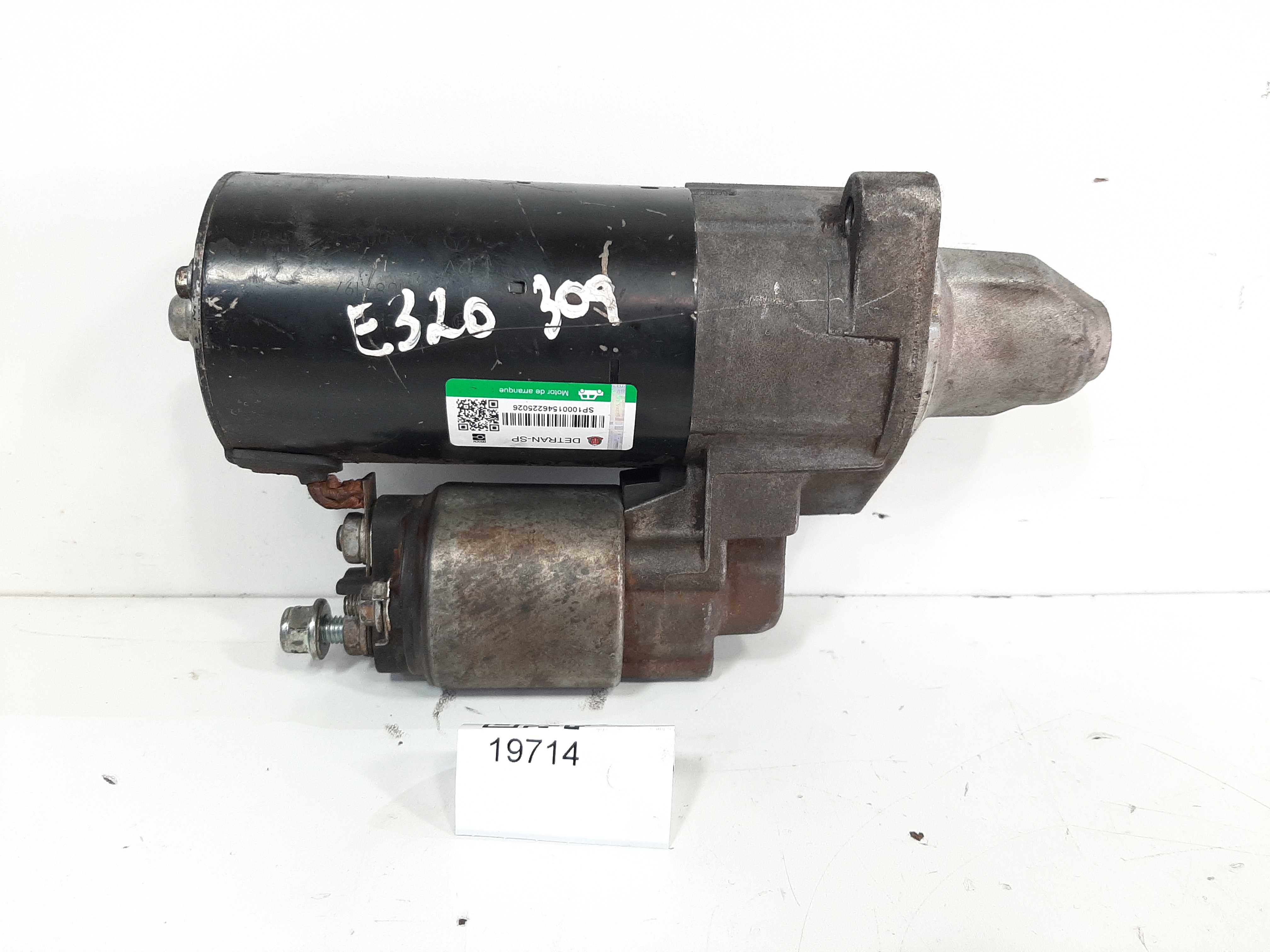 Motor Arranque Mercedes E320 W210 3.2 24v V6 1998 A 2002 4