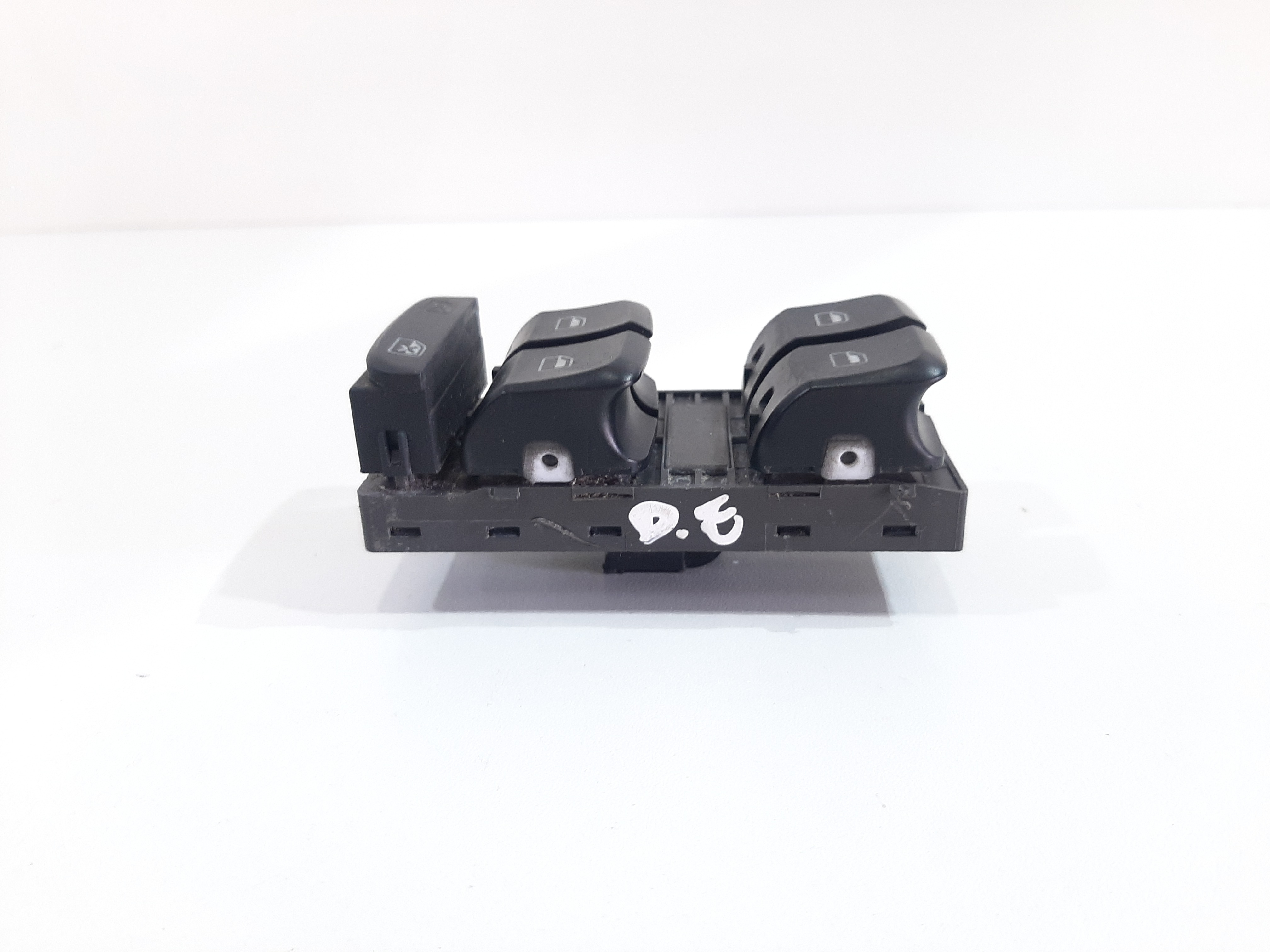 Comando Vidro Elétrico Dianteiro Esquerdo Audi A4 2008 A 15 9