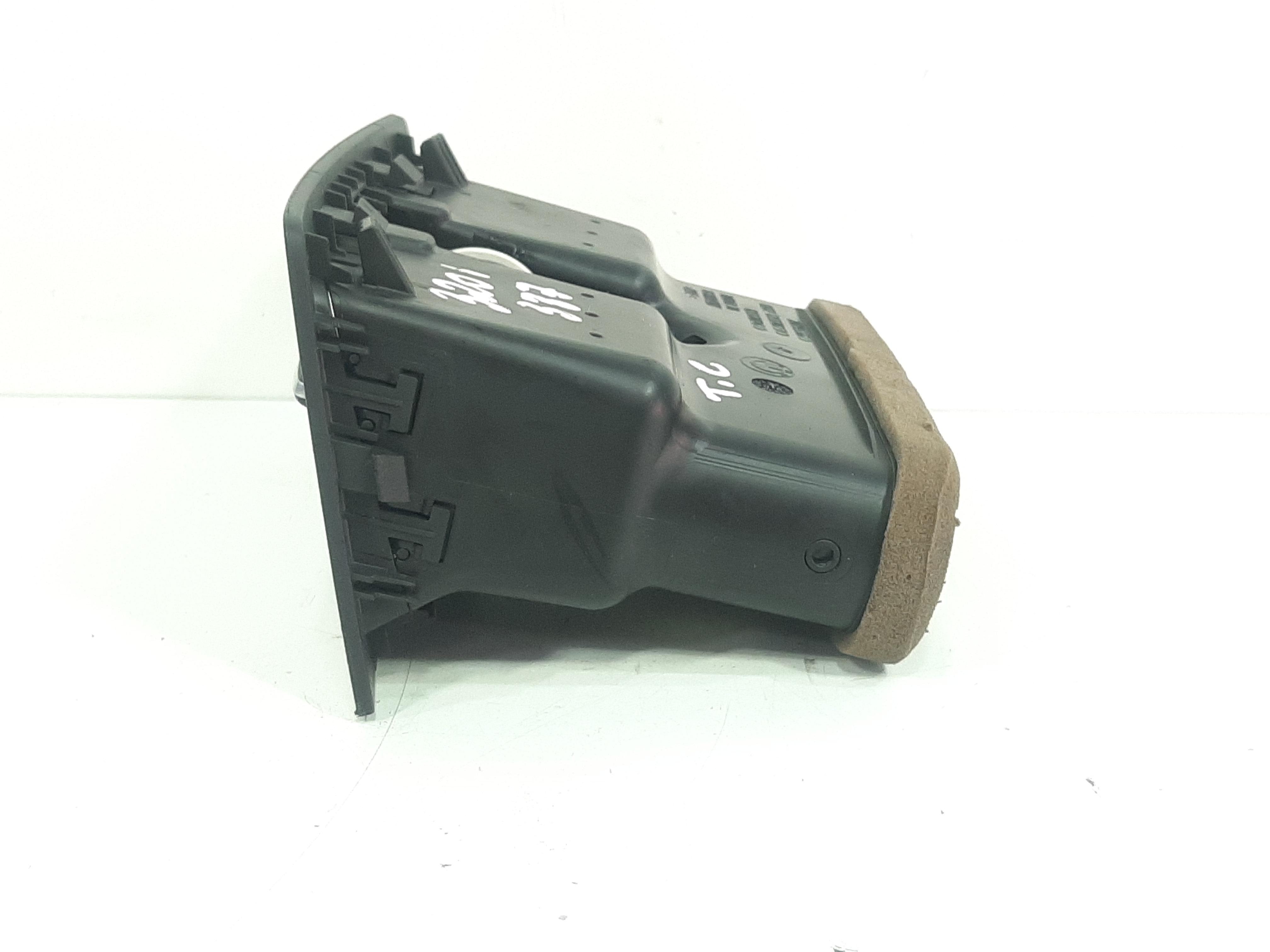 Difusor Traseiro Central Bmw 320i E90 2007 2008 2009 A 2012 5