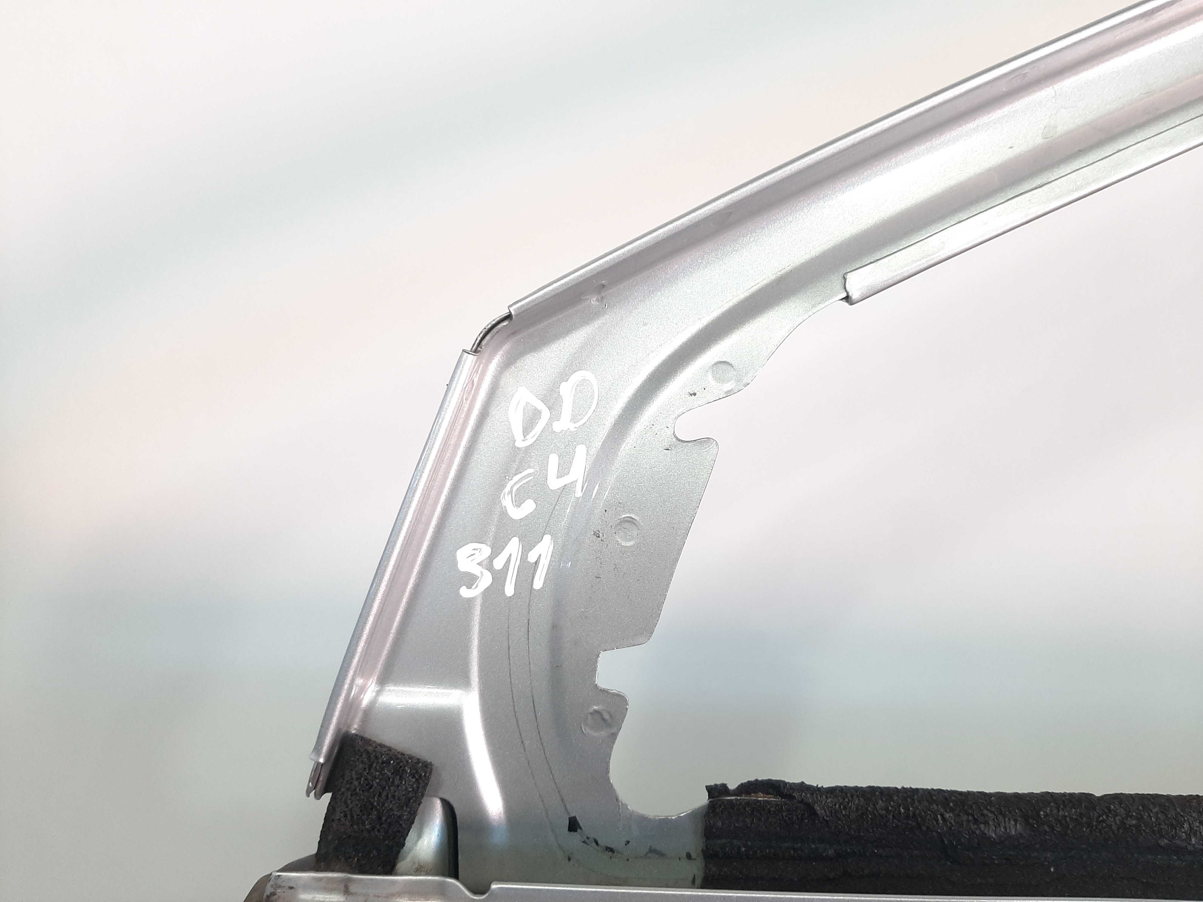 Porta Dianteira Esquerda Citroen C4 Pallas Hatch 2007 A 2013 6