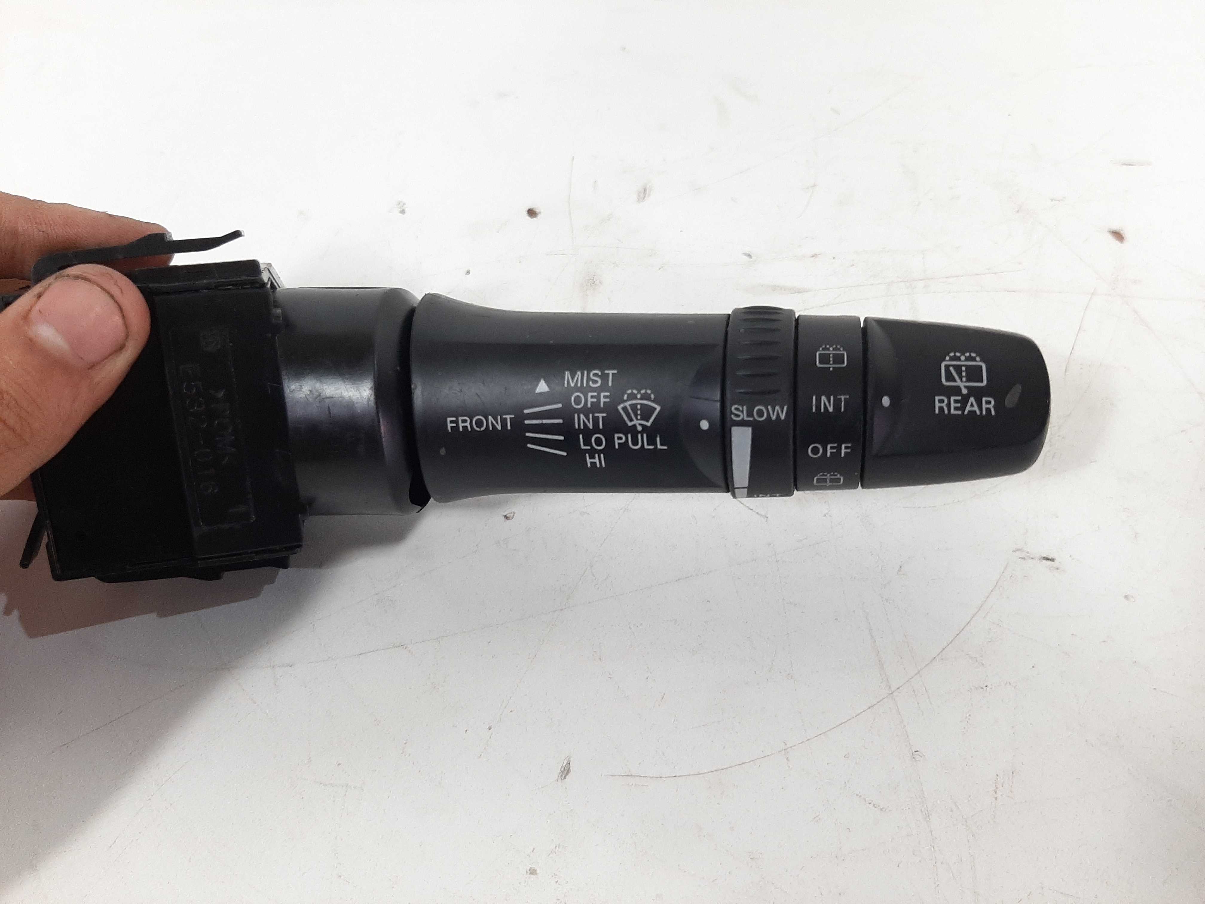 Chave Seta Farol Pajero Dakar L200 Triton 2008 A 2016 5