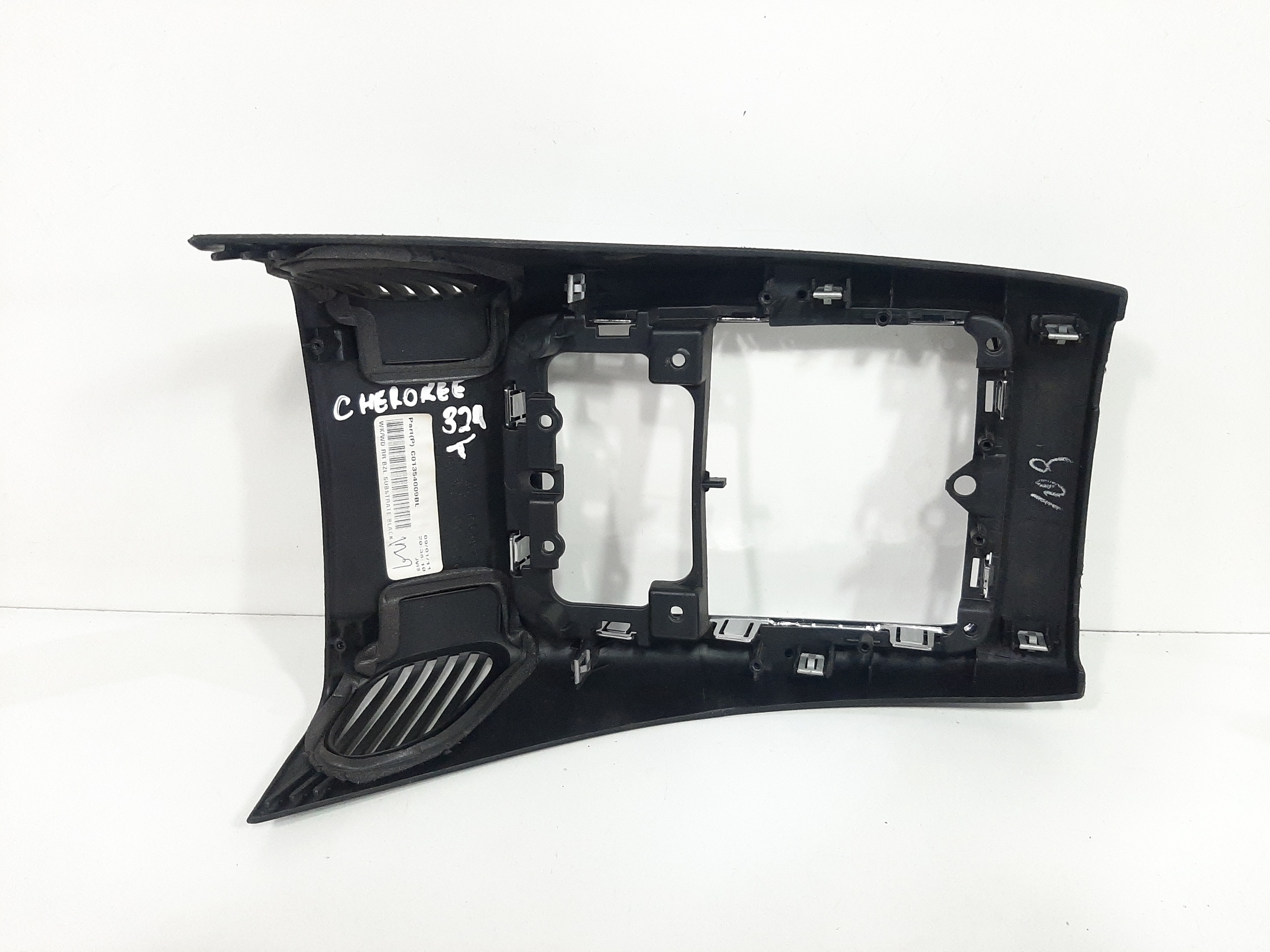 Acabamento Painel Jeep Grand Cherokee Limited 2011 A 2015 6