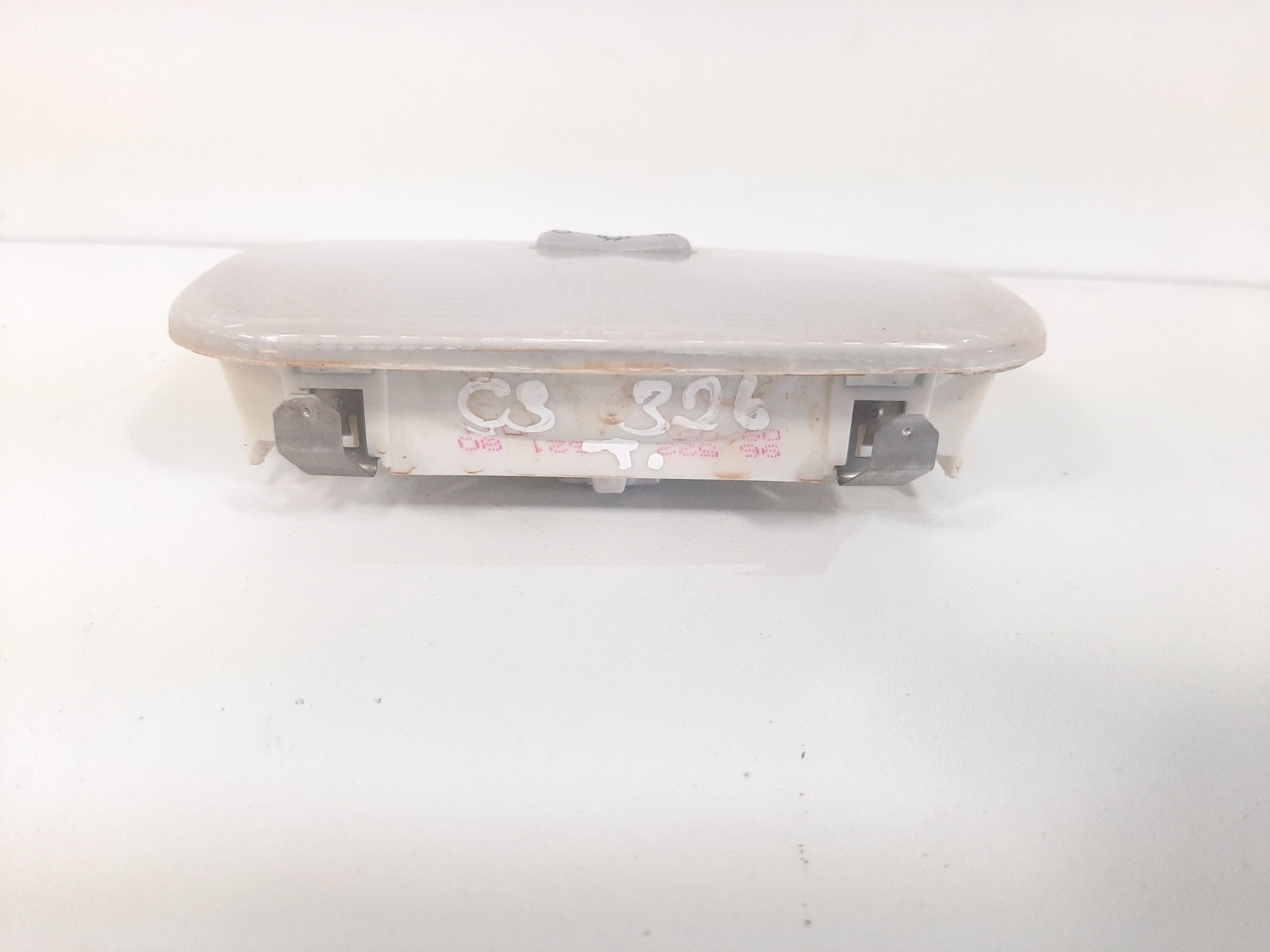 Luz Cortesia Traseira C3 Picasso Aircross 2010 2011 A 2016 4
