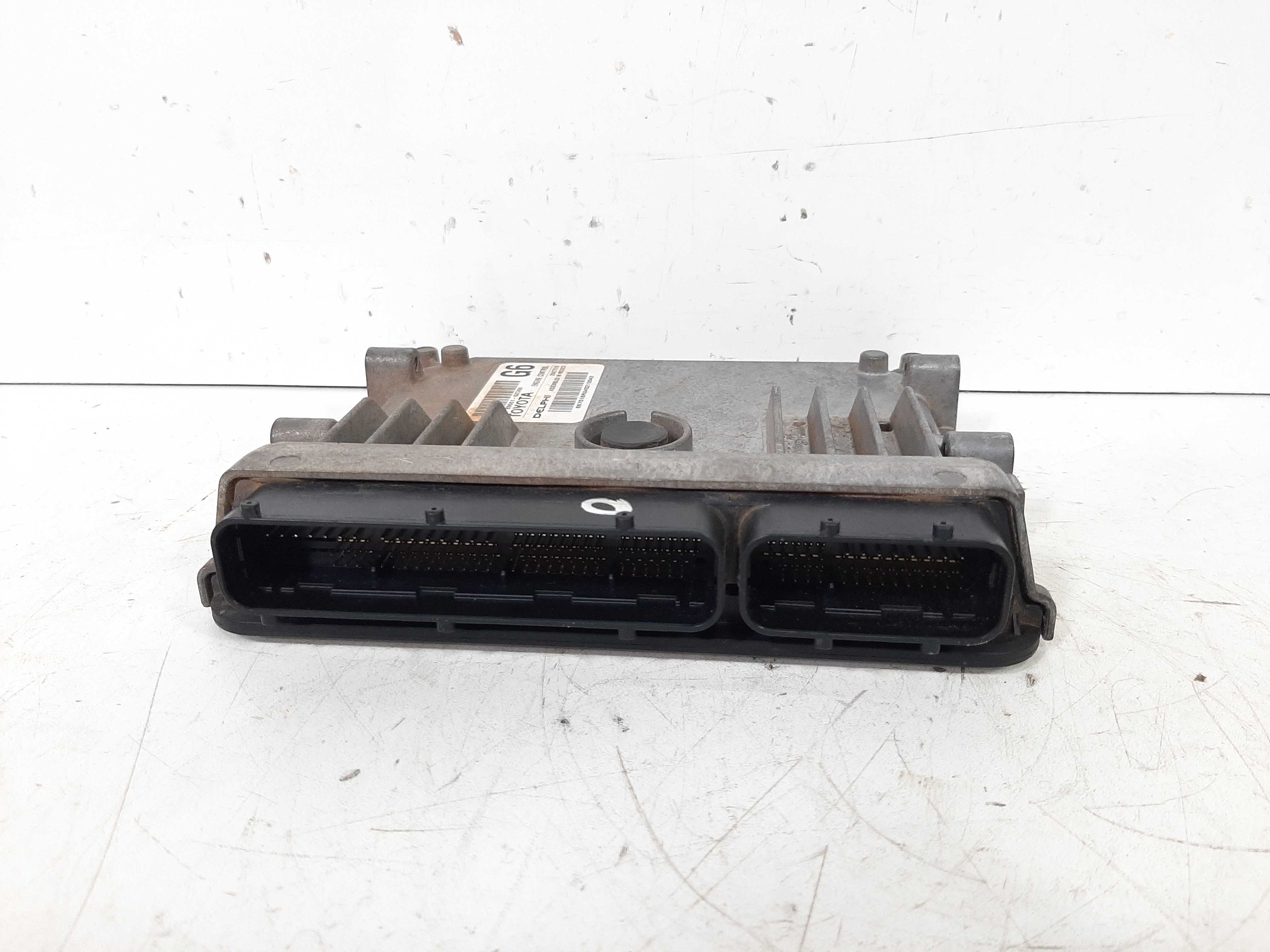 Módulo Injeção Corolla Gli 1.8 16v Aut. 2014 2018 Bloqueado 1