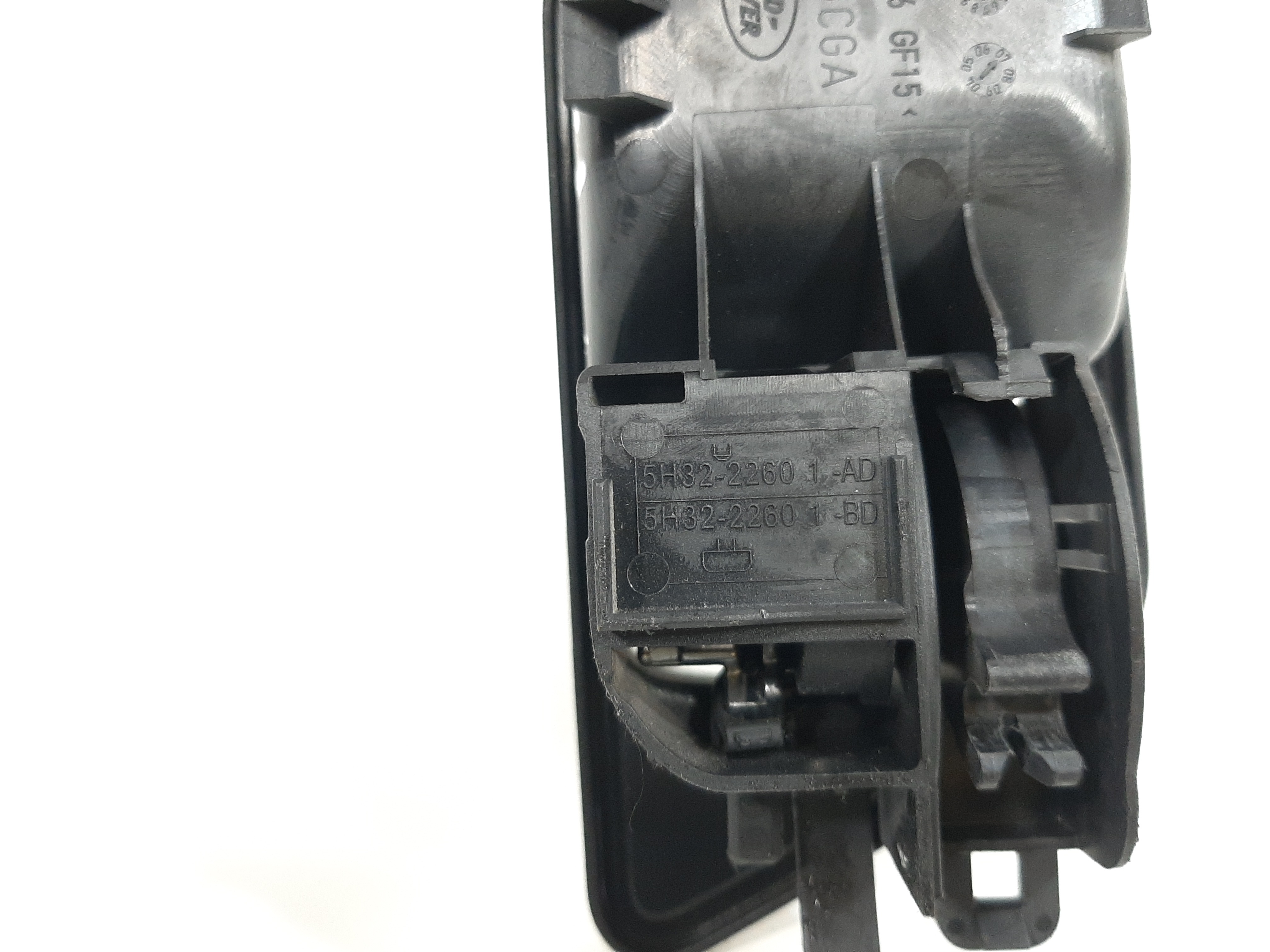 Maçaneta Interna Traseira Esquerda Freelander 2 2007 A 2012 2