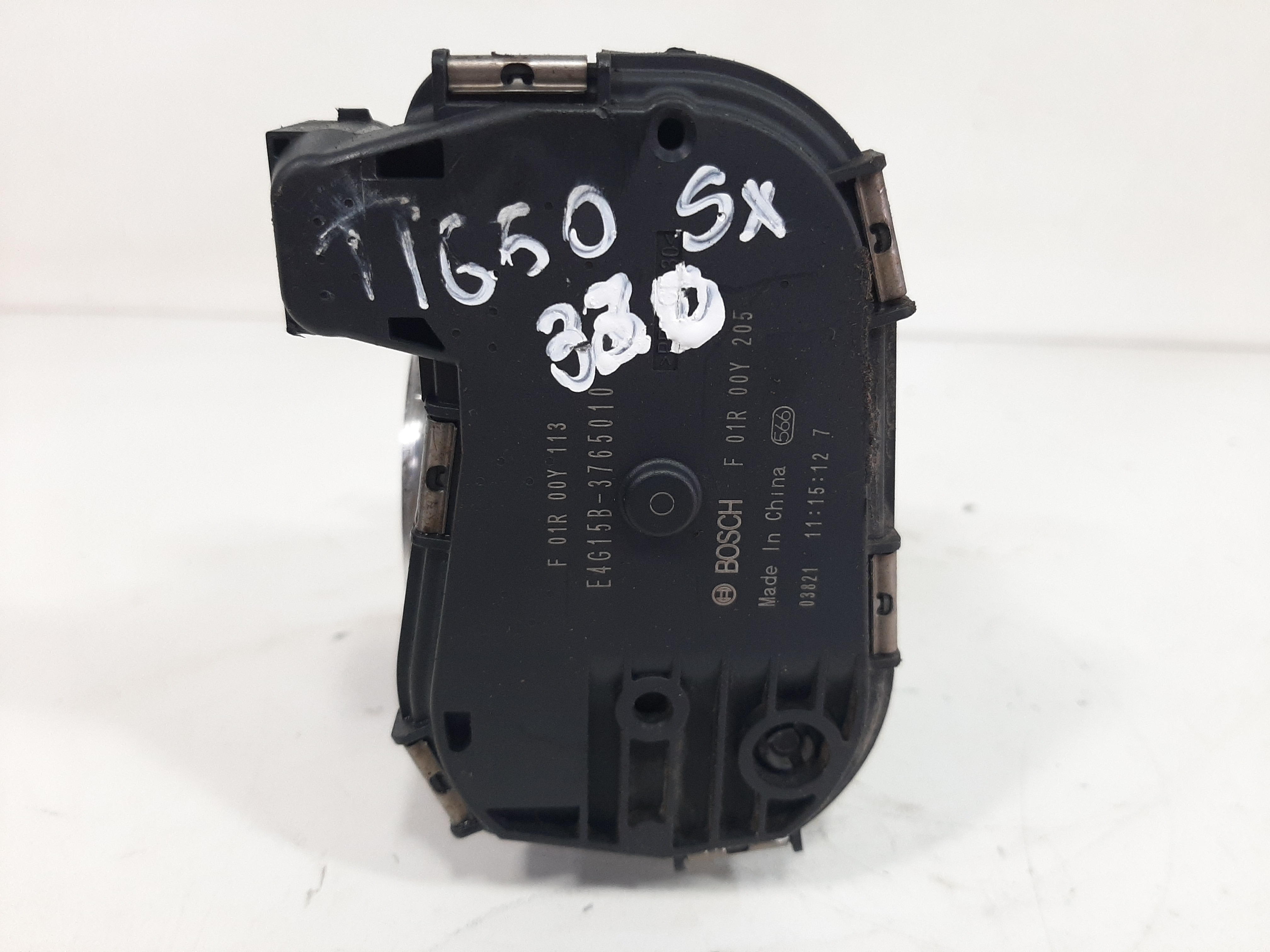Tbi Corpo Borboleta Chery Tiggo 5x Arrizo 1.5 T 2019 A 2022 7
