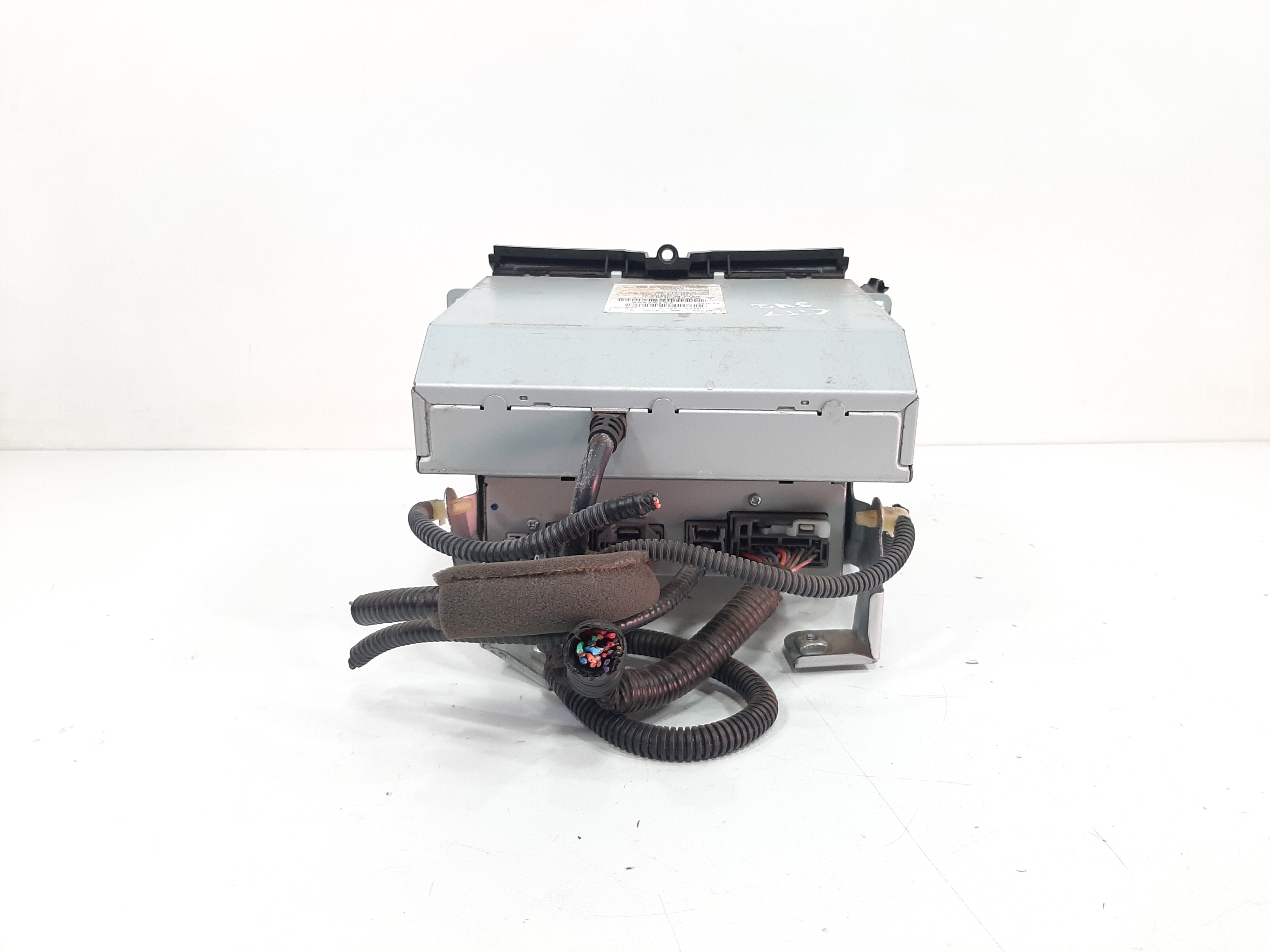 Rádio Som Cd Player Original Honda City 2008 A 2014 Bloq. 2