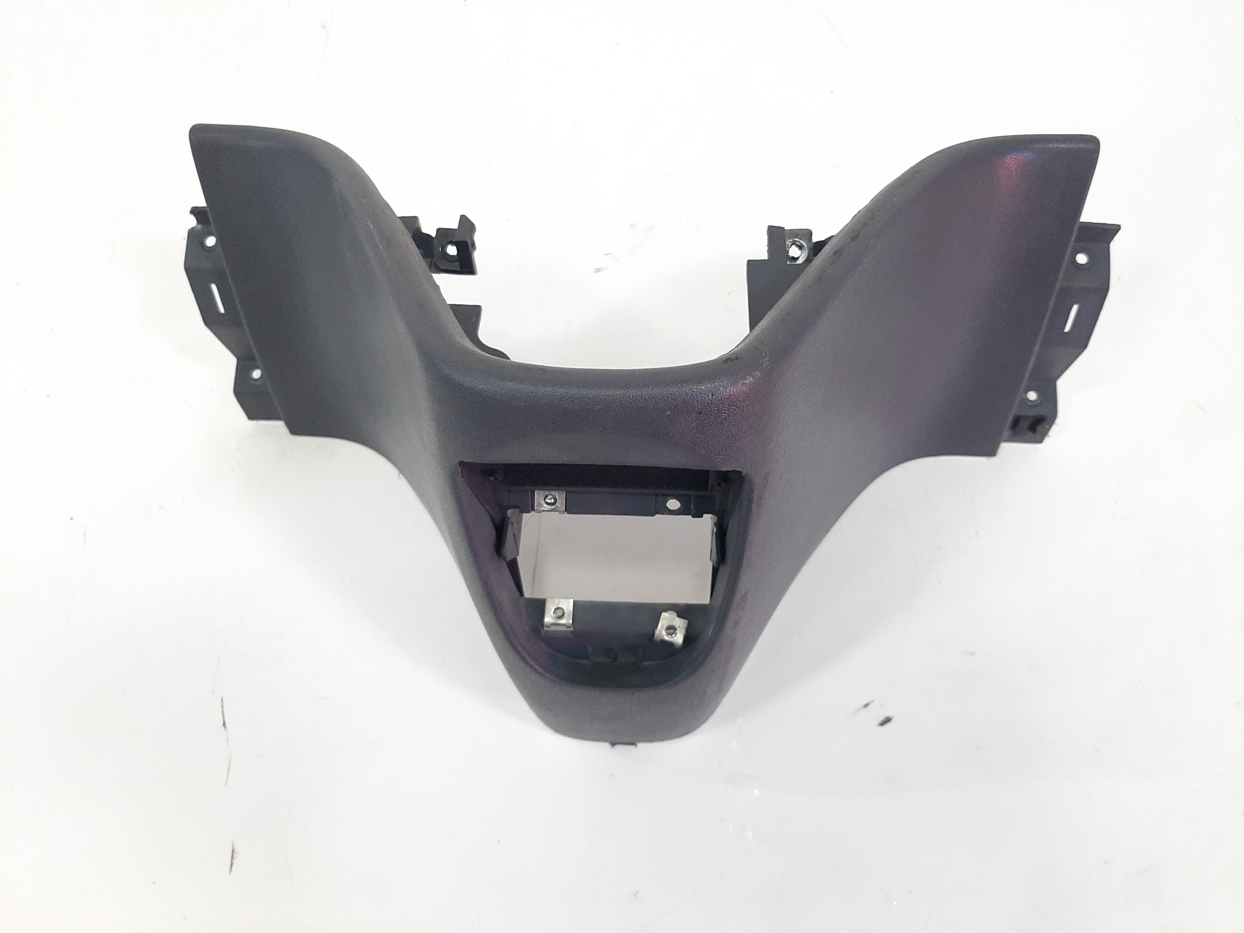 Acabamento Console Central Fiat Doblo 2005 2006 2007 A 2013 5
