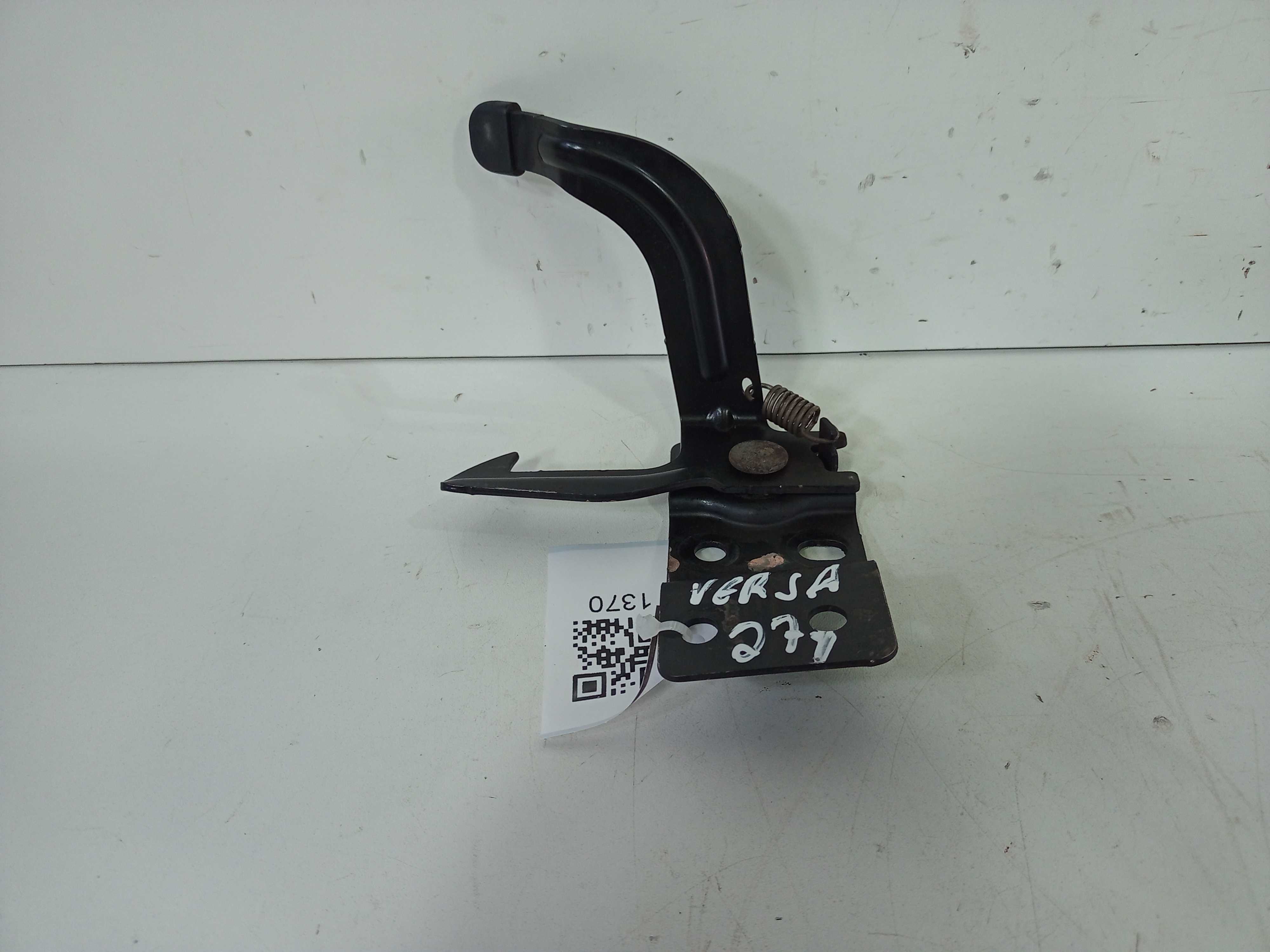 Fechadura Capô Nissan Versa 2011 2012 2013 2014 2015 A 2018 4